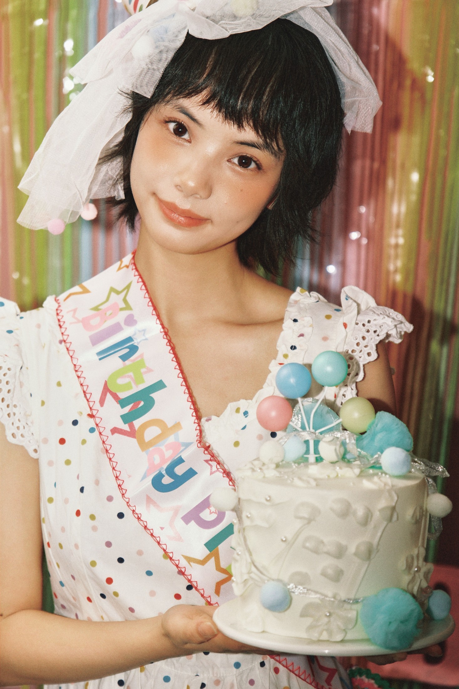 图片[7] - 一一 - 《快乐生日女孩》[24P] - 机器猫次元 - 机器猫次元