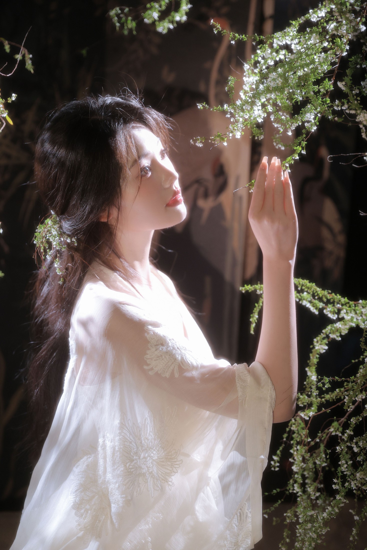 图片[6] - 佳怡 - 《春日梦》[14P] - 机器猫次元 - 机器猫次元
