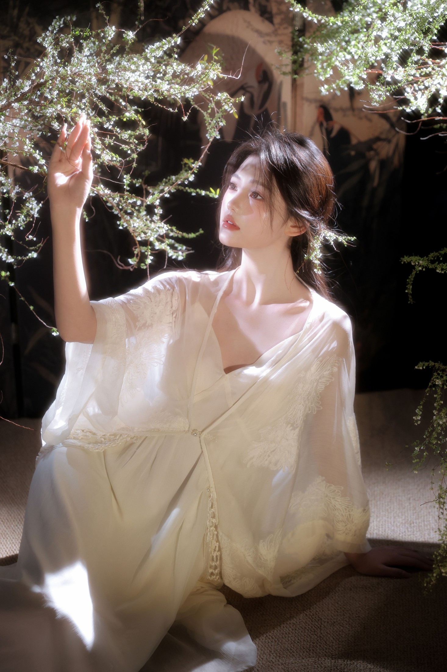 图片[4] - 佳怡 - 《春日梦》[14P] - 机器猫次元 - 机器猫次元