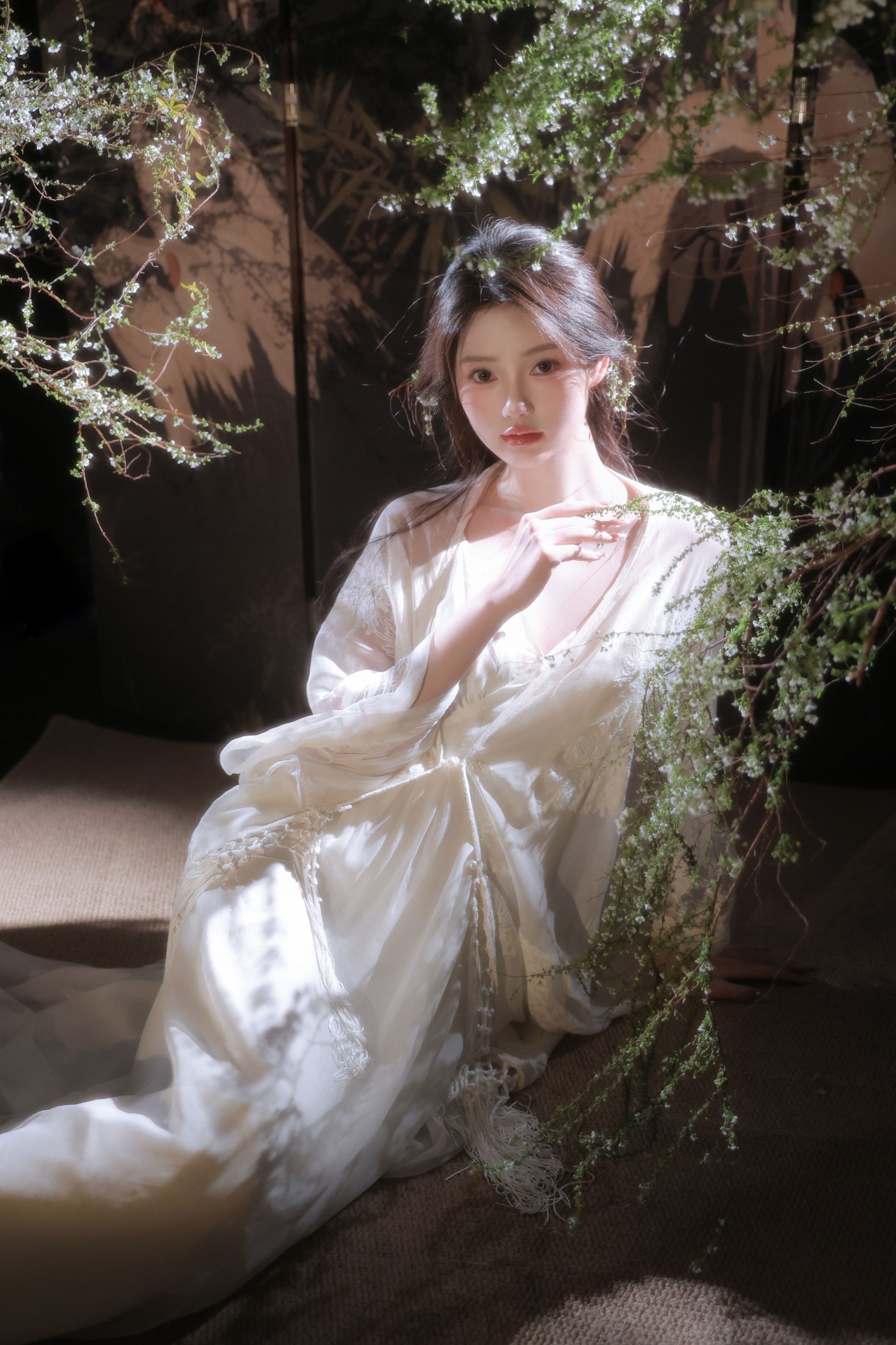 图片[3] - 佳怡 - 《春日梦》[14P] - 机器猫次元 - 机器猫次元
