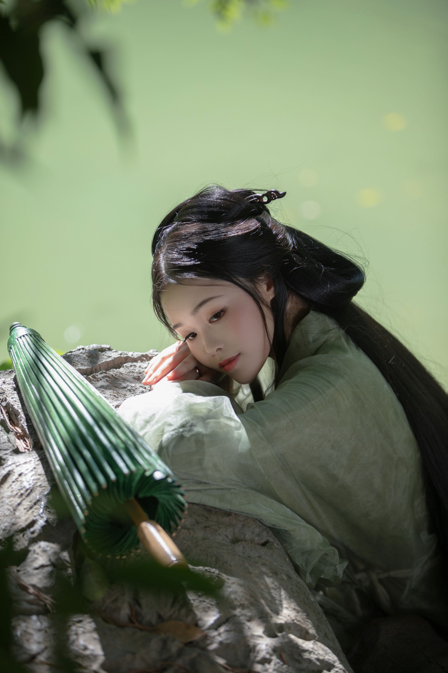 图片[7] - 娟娟 - 《只道春暮》[35P] - 机器猫次元 - 机器猫次元
