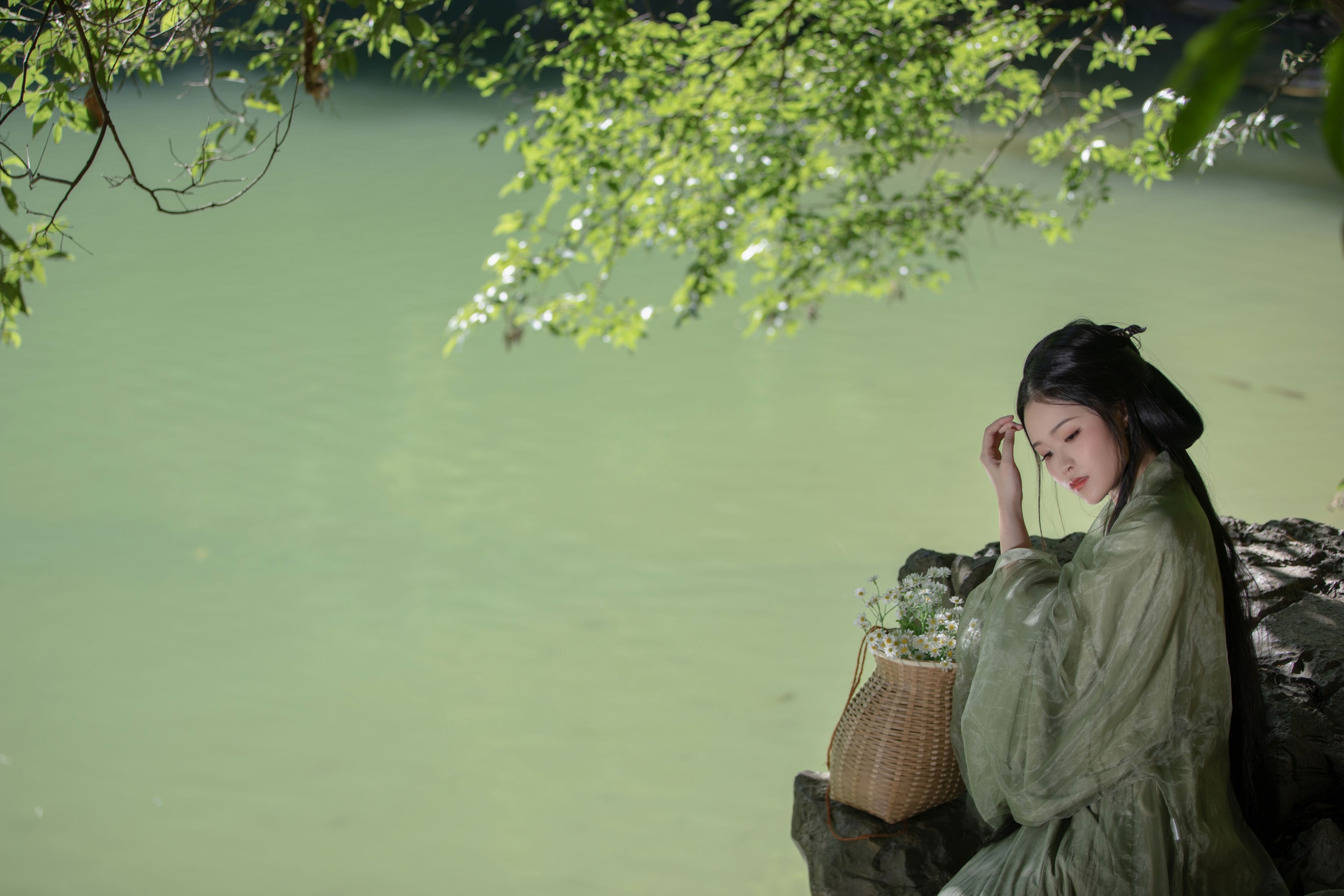 图片[3] - 娟娟 - 《只道春暮》[35P] - 机器猫次元 - 机器猫次元
