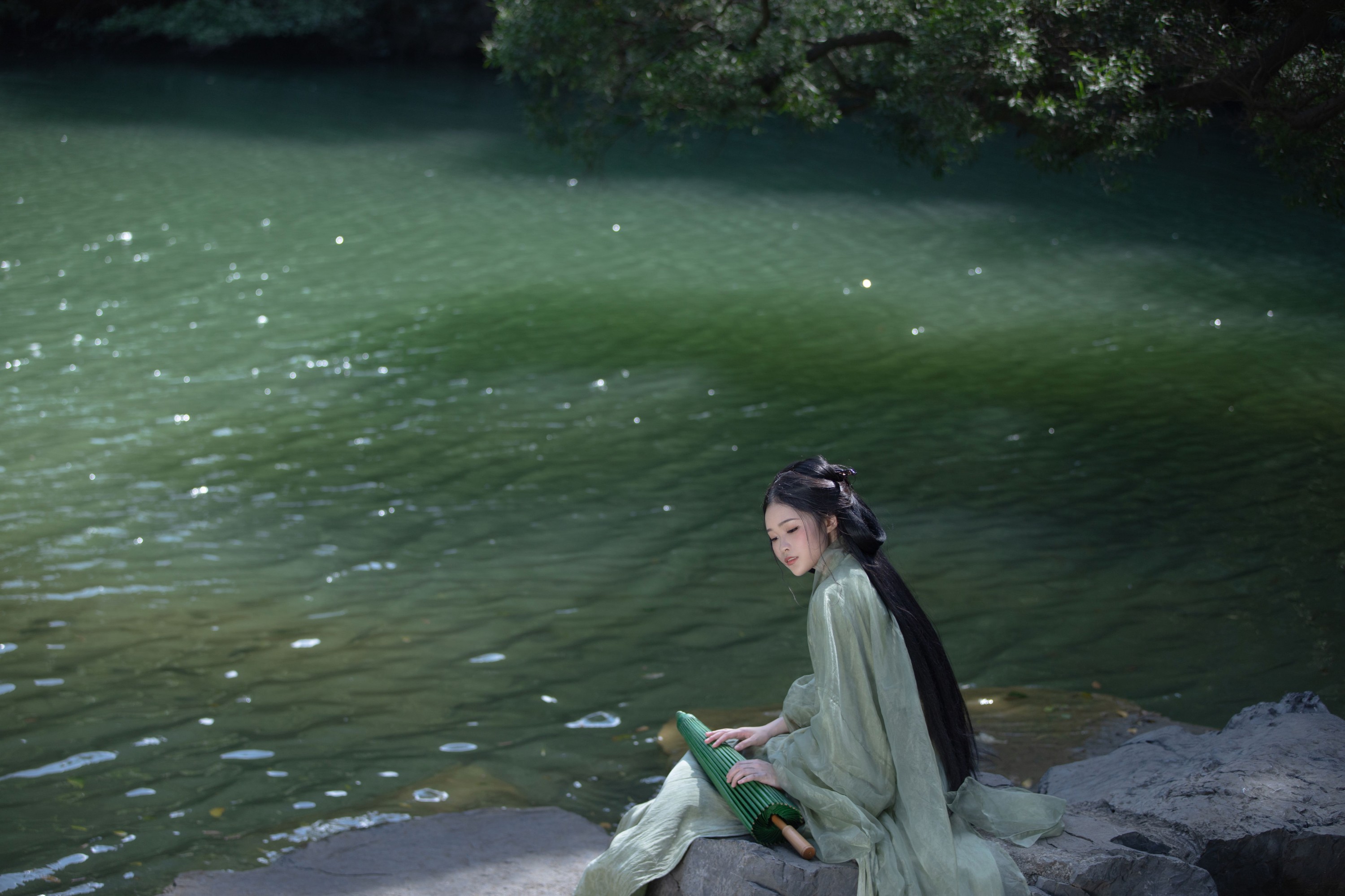 图片[8] - 娟娟 - 《只道春暮》[35P] - 机器猫次元 - 机器猫次元