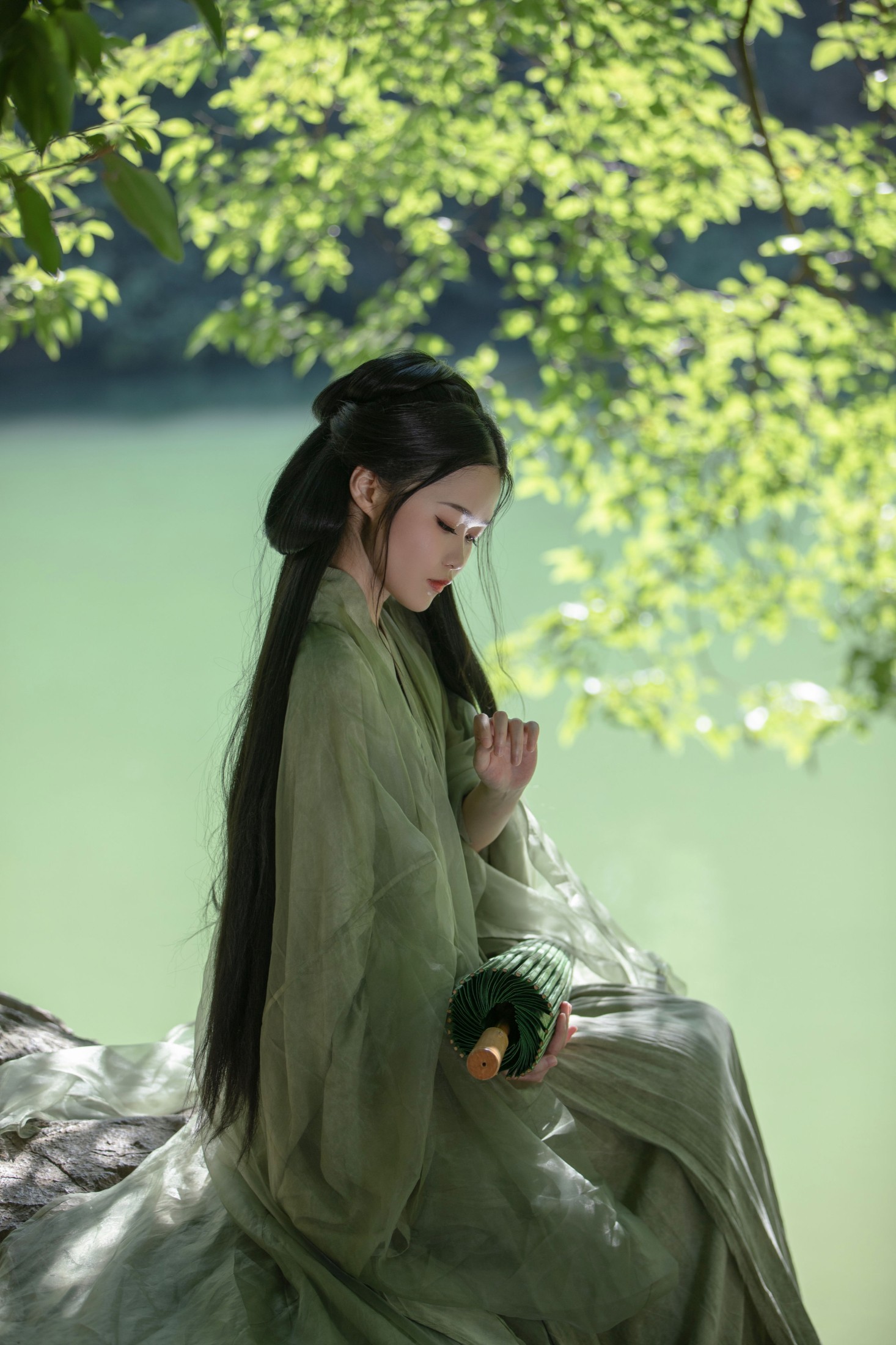 图片[5] - 娟娟 - 《只道春暮》[35P] - 机器猫次元 - 机器猫次元