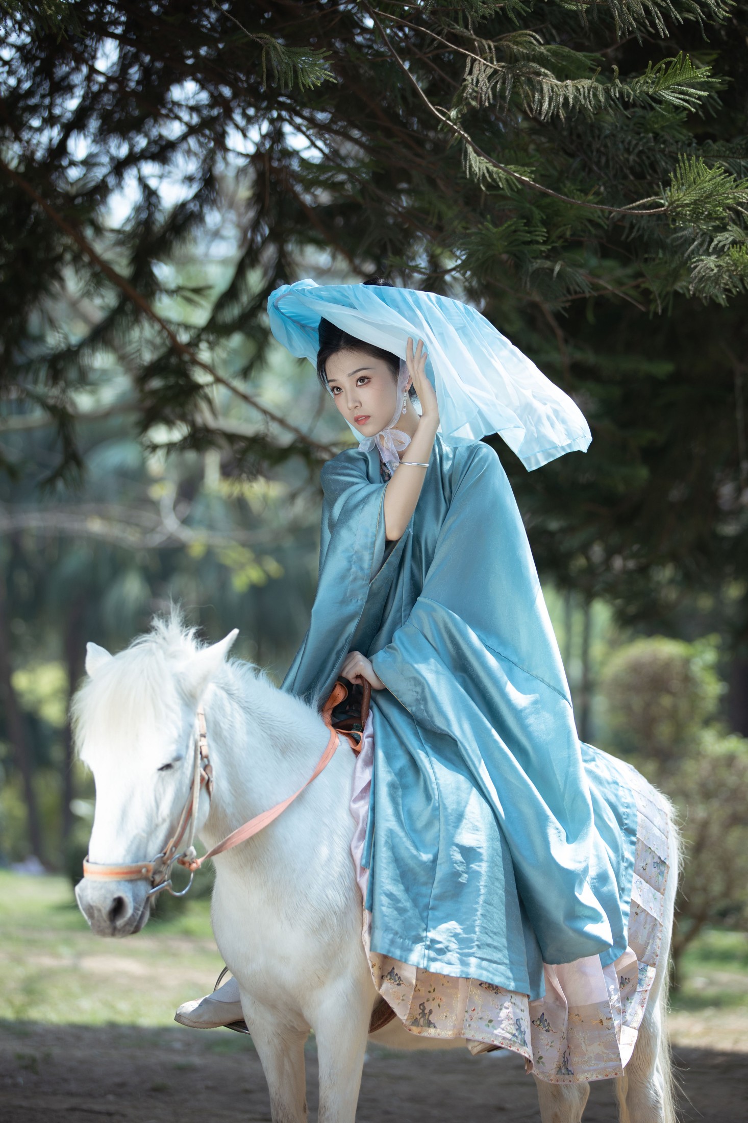 图片[5] - 芝芝琪 - 《雁回时 庄寒雁仿妆》[30P] - 机器猫次元 - 机器猫次元