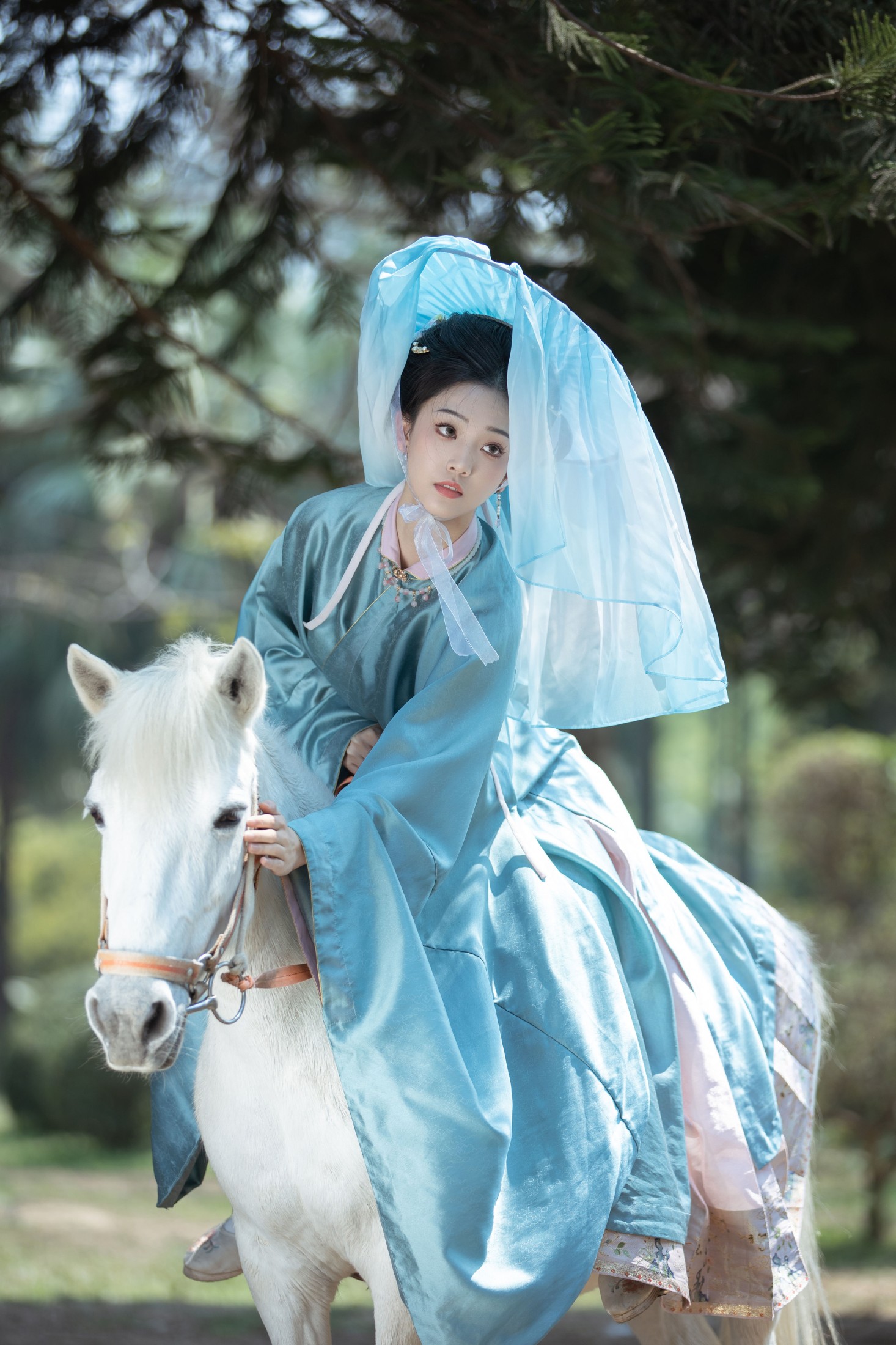 图片[6] - 芝芝琪 - 《雁回时 庄寒雁仿妆》[30P] - 机器猫次元 - 机器猫次元