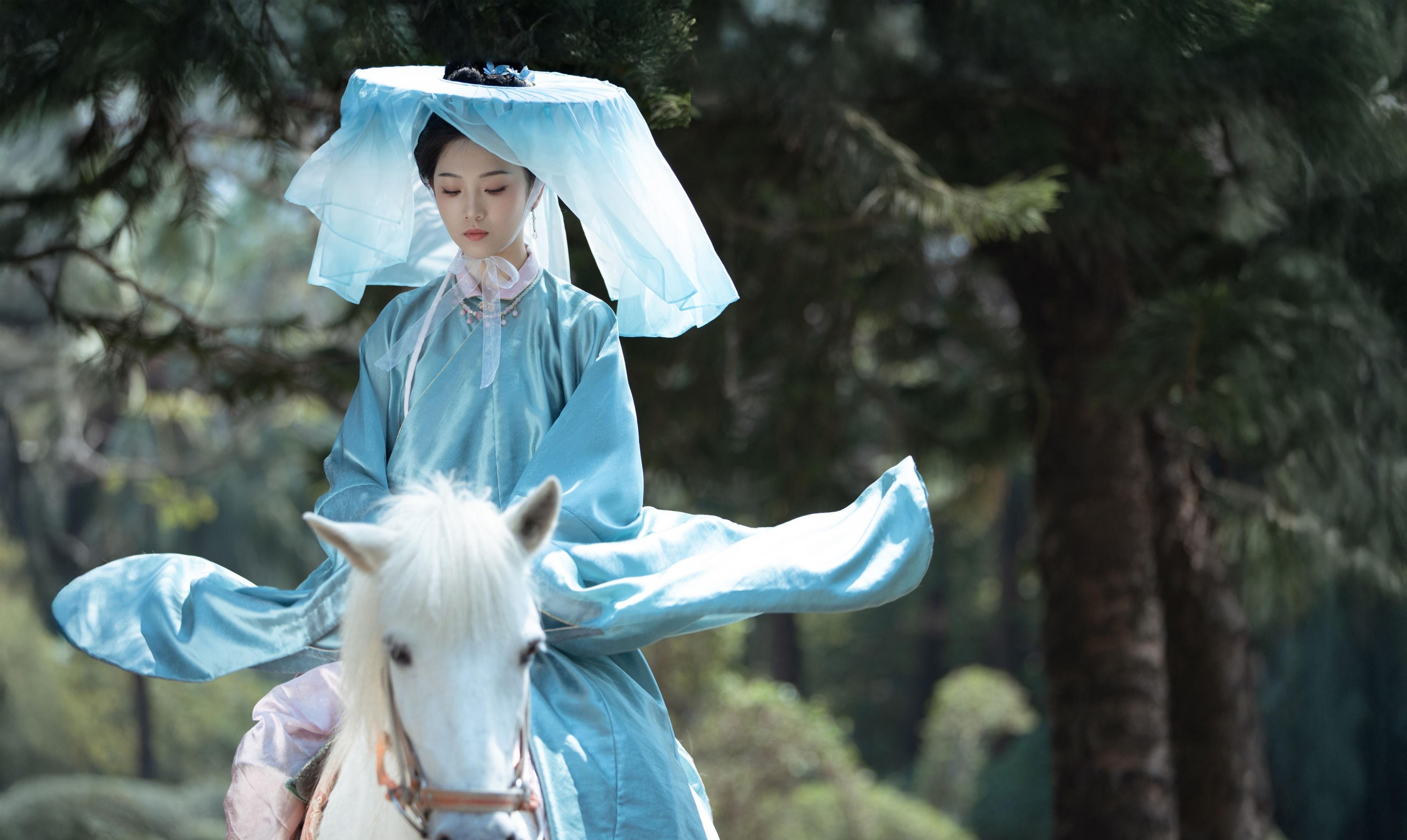 图片[2] - 芝芝琪 - 《雁回时 庄寒雁仿妆》[30P] - 机器猫次元 - 机器猫次元