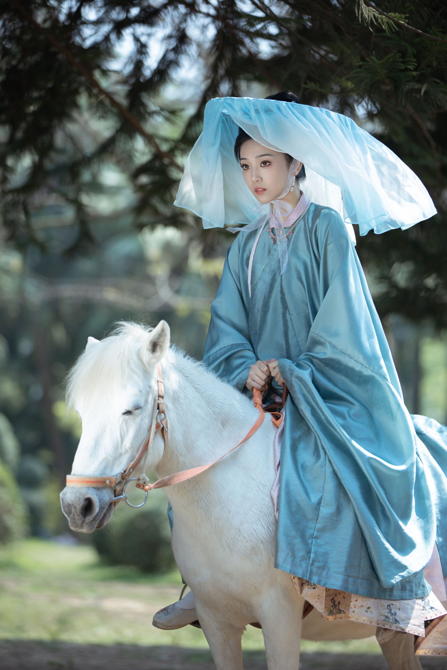 图片[3] - 芝芝琪 - 《雁回时 庄寒雁仿妆》[30P] - 机器猫次元 - 机器猫次元