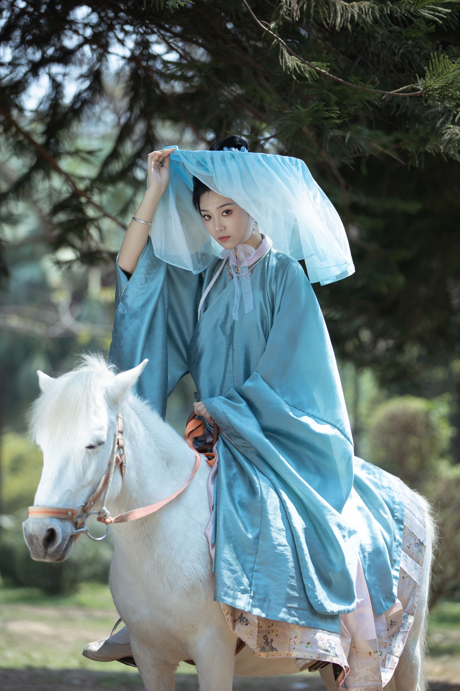 图片[4] - 芝芝琪 - 《雁回时 庄寒雁仿妆》[30P] - 机器猫次元 - 机器猫次元