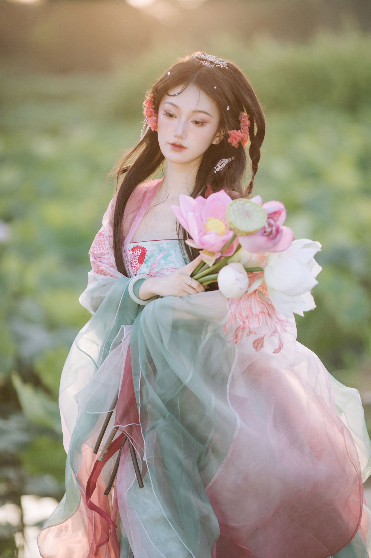 图片[3] - 冬初六 - 《小锦鲤》[17P] - 机器猫次元 - 机器猫次元