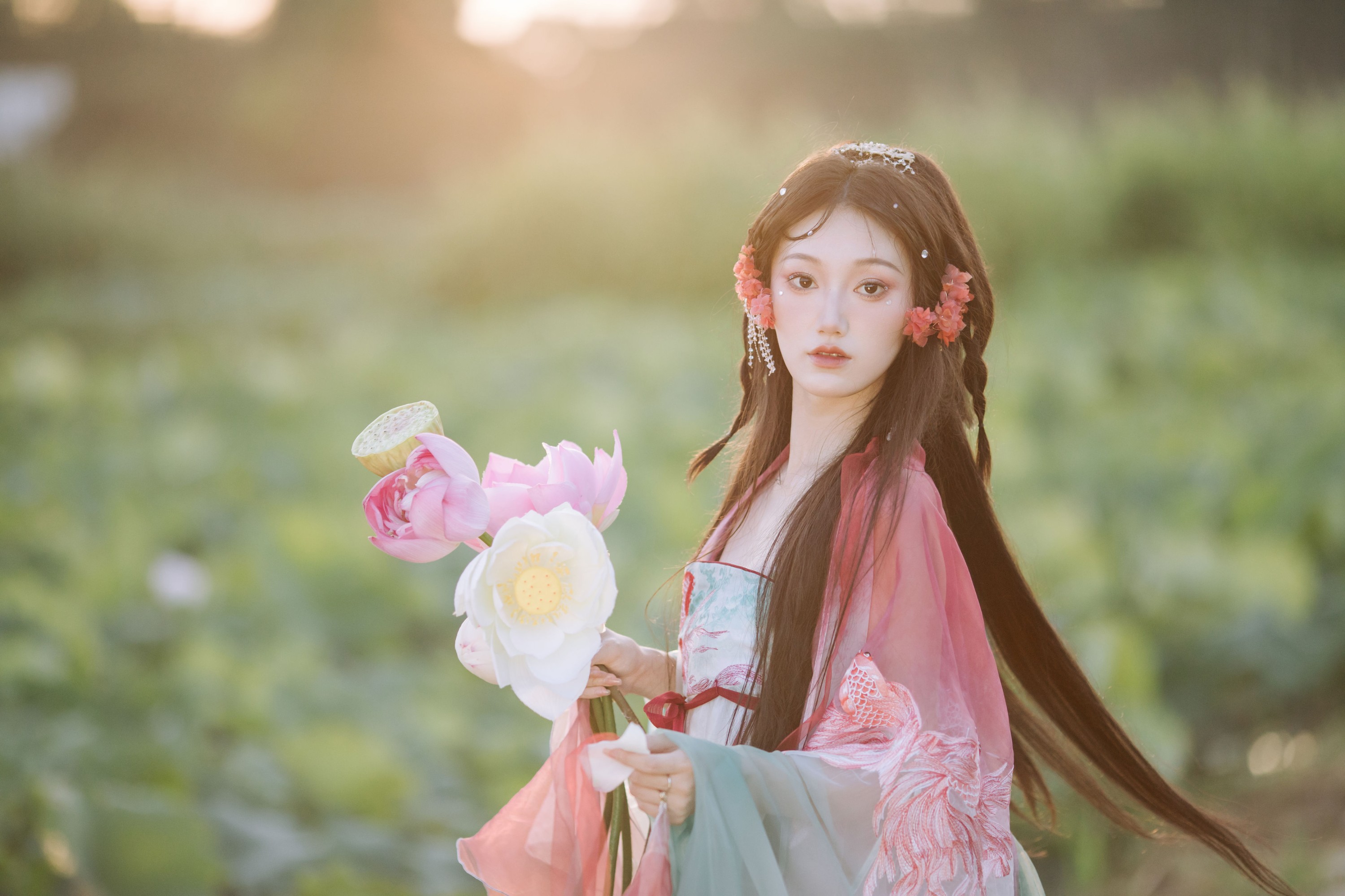 图片[1] - 冬初六 - 《小锦鲤》[17P] - 机器猫次元 - 机器猫次元