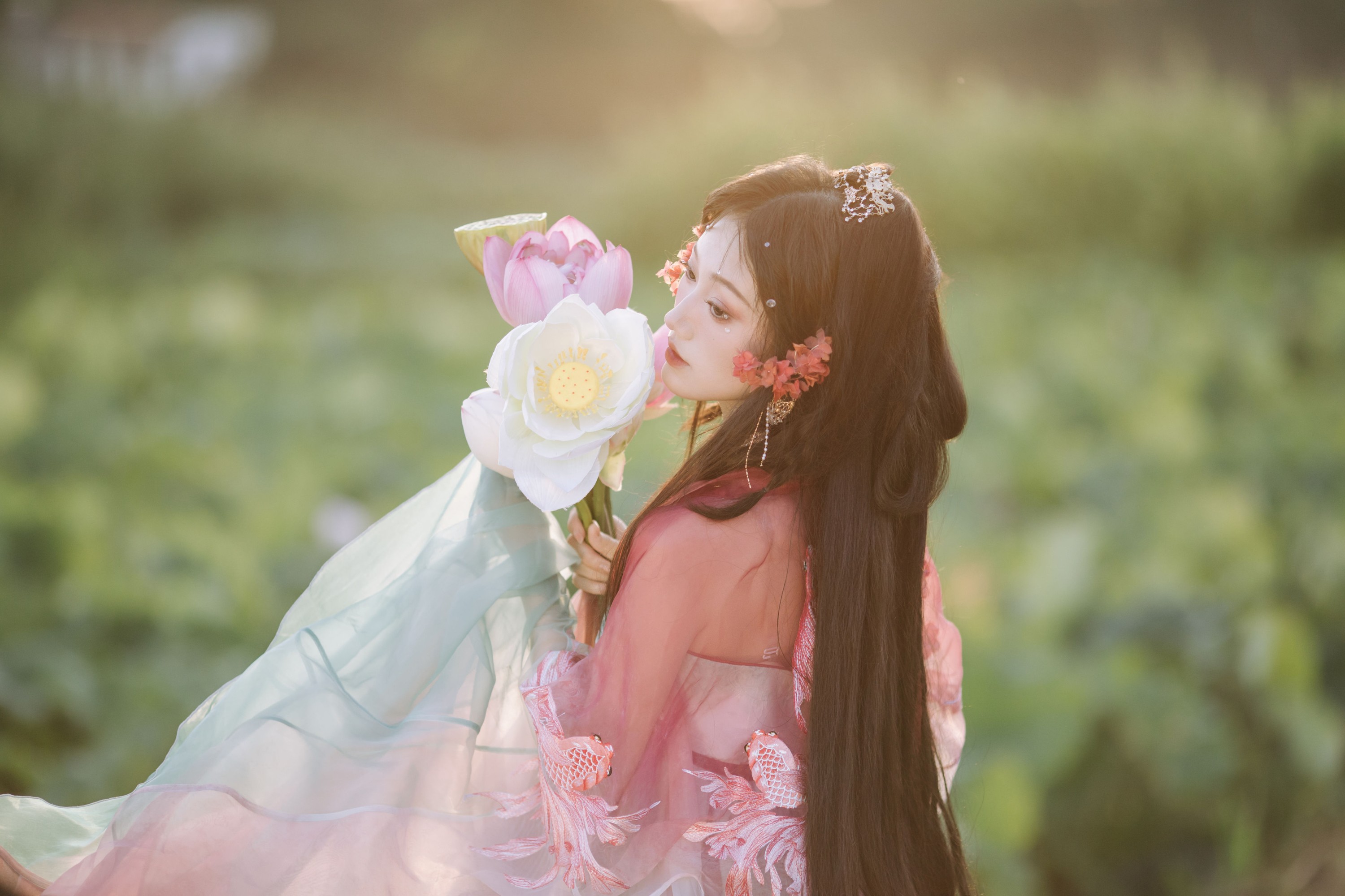图片[4] - 冬初六 - 《小锦鲤》[17P] - 机器猫次元 - 机器猫次元