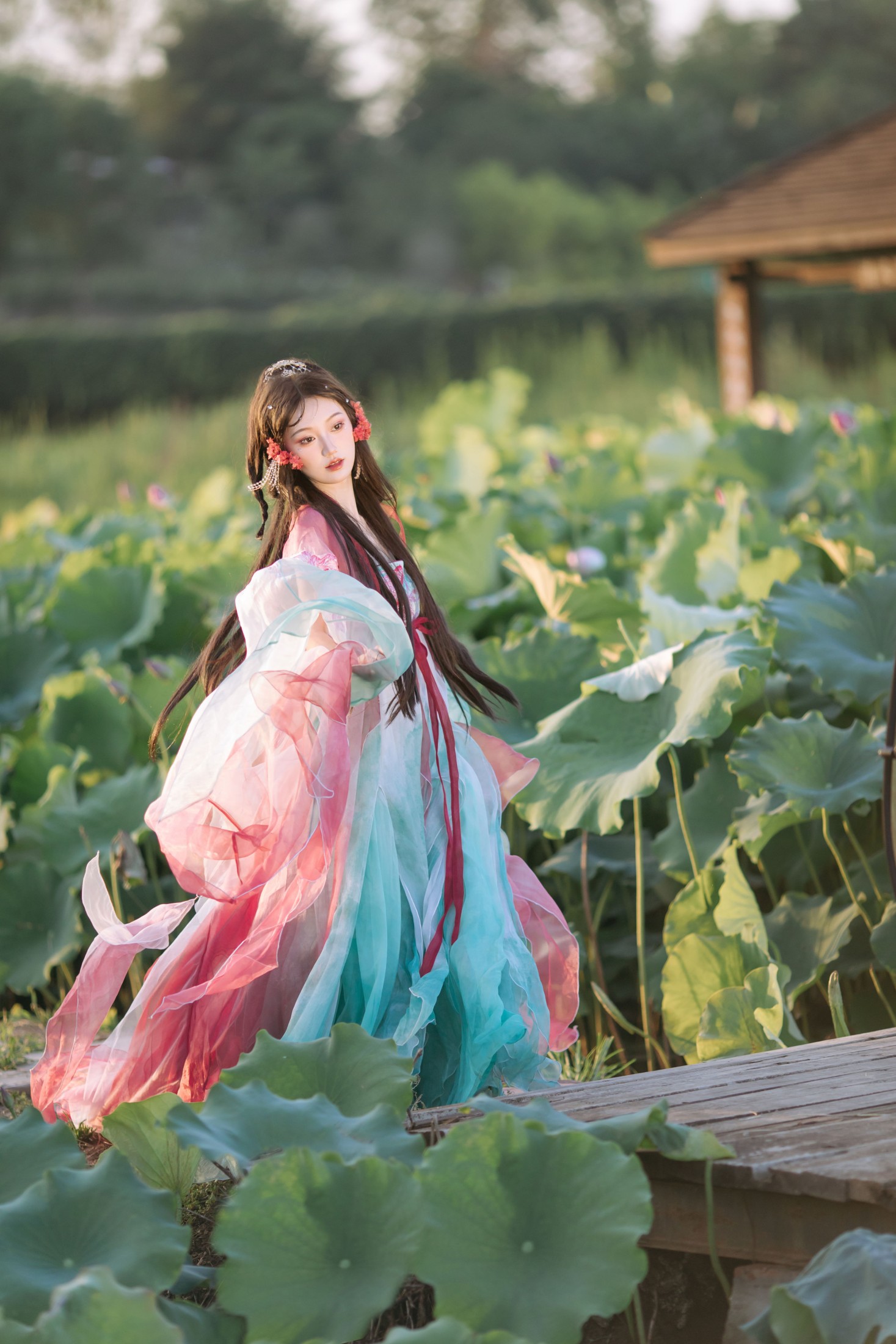 图片[5] - 冬初六 - 《小锦鲤》[17P] - 机器猫次元 - 机器猫次元
