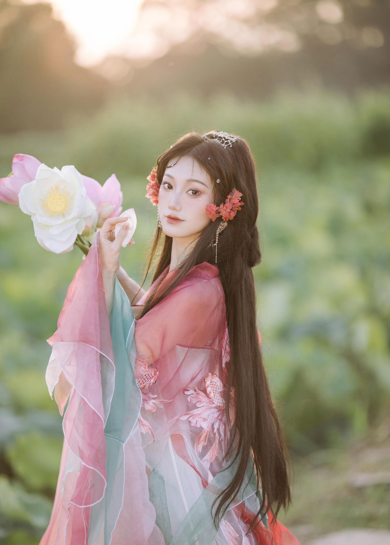 图片[2] - 冬初六 - 《小锦鲤》[17P] - 机器猫次元 - 机器猫次元