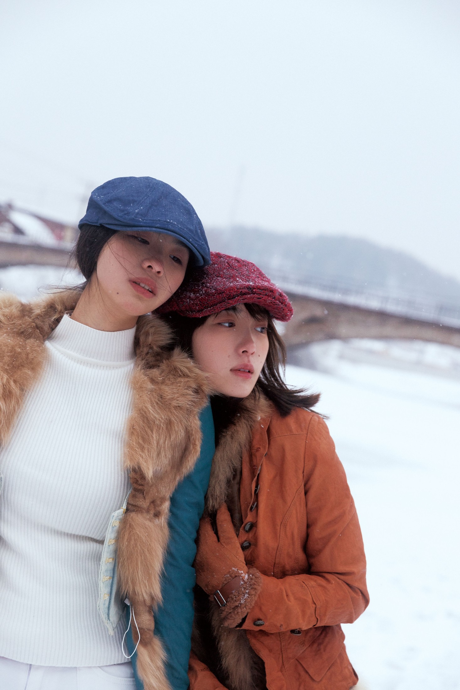 图片[8] - 合子 削月亮 - 《双人雪地》[17P] - 机器猫次元 - 机器猫次元