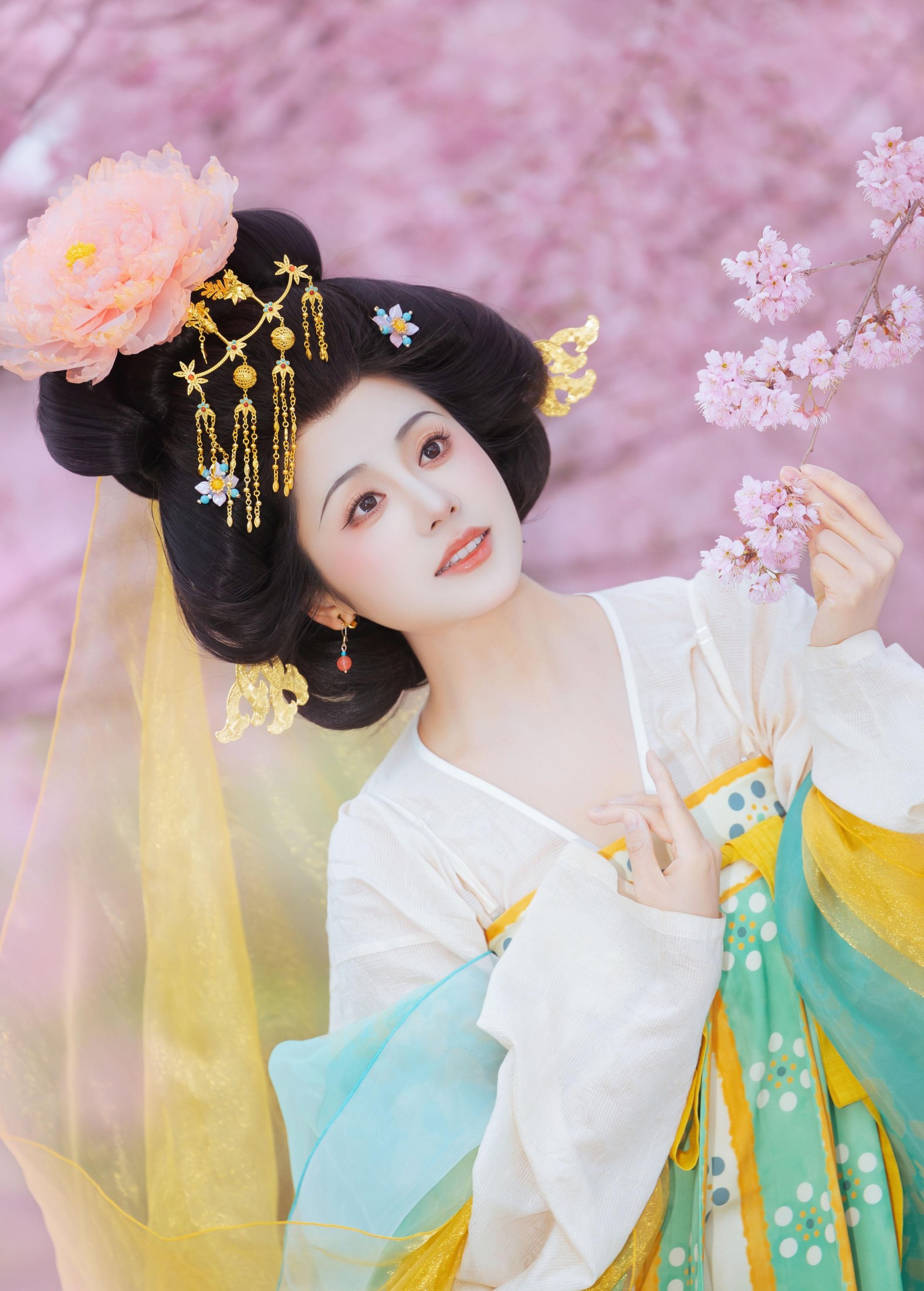 图片[2] - 是雨诗呀 - 《踏青赏花实录》[13P] - 机器猫次元 - 机器猫次元