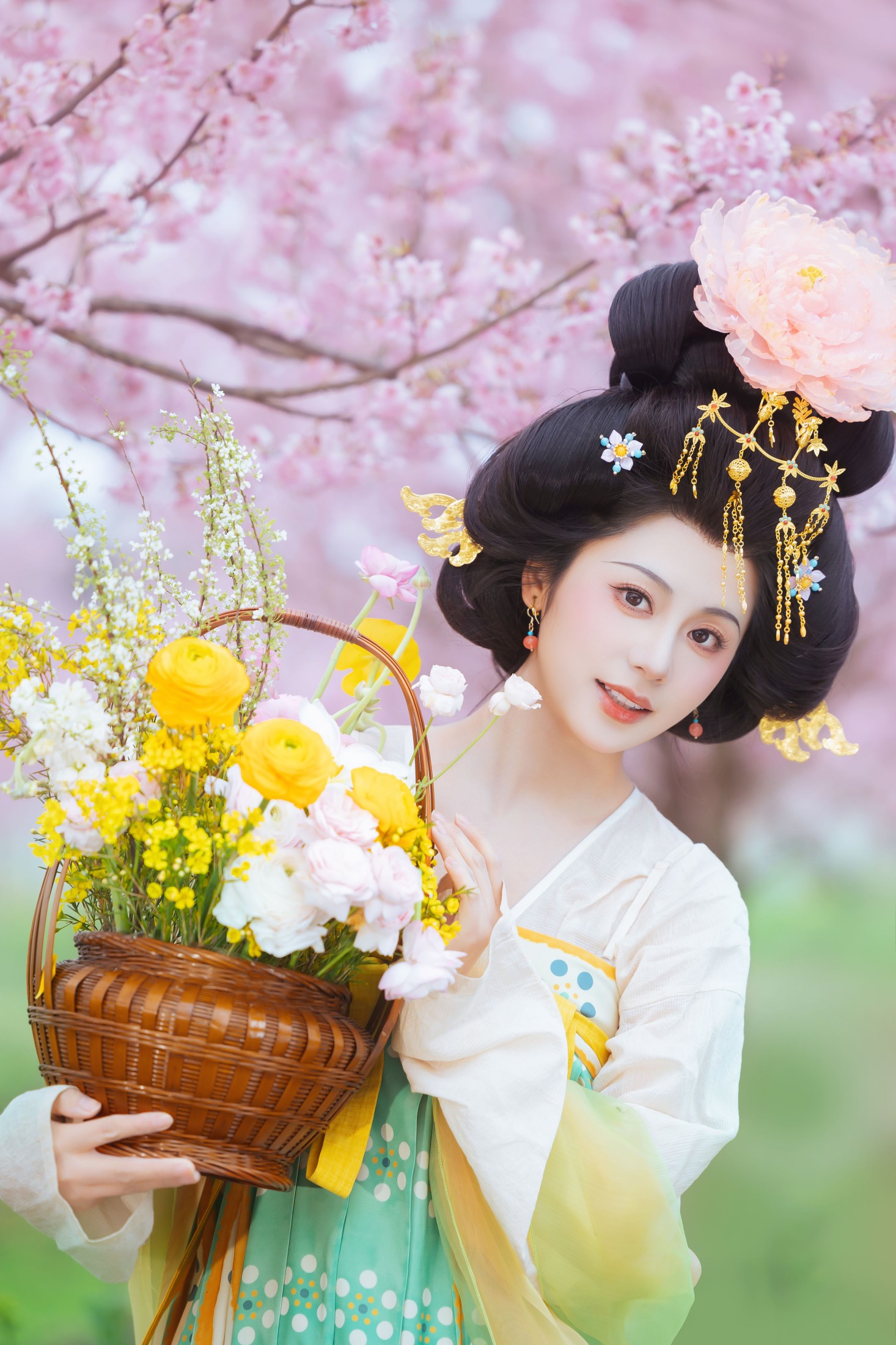 图片[4] - 是雨诗呀 - 《踏青赏花实录》[13P] - 机器猫次元 - 机器猫次元