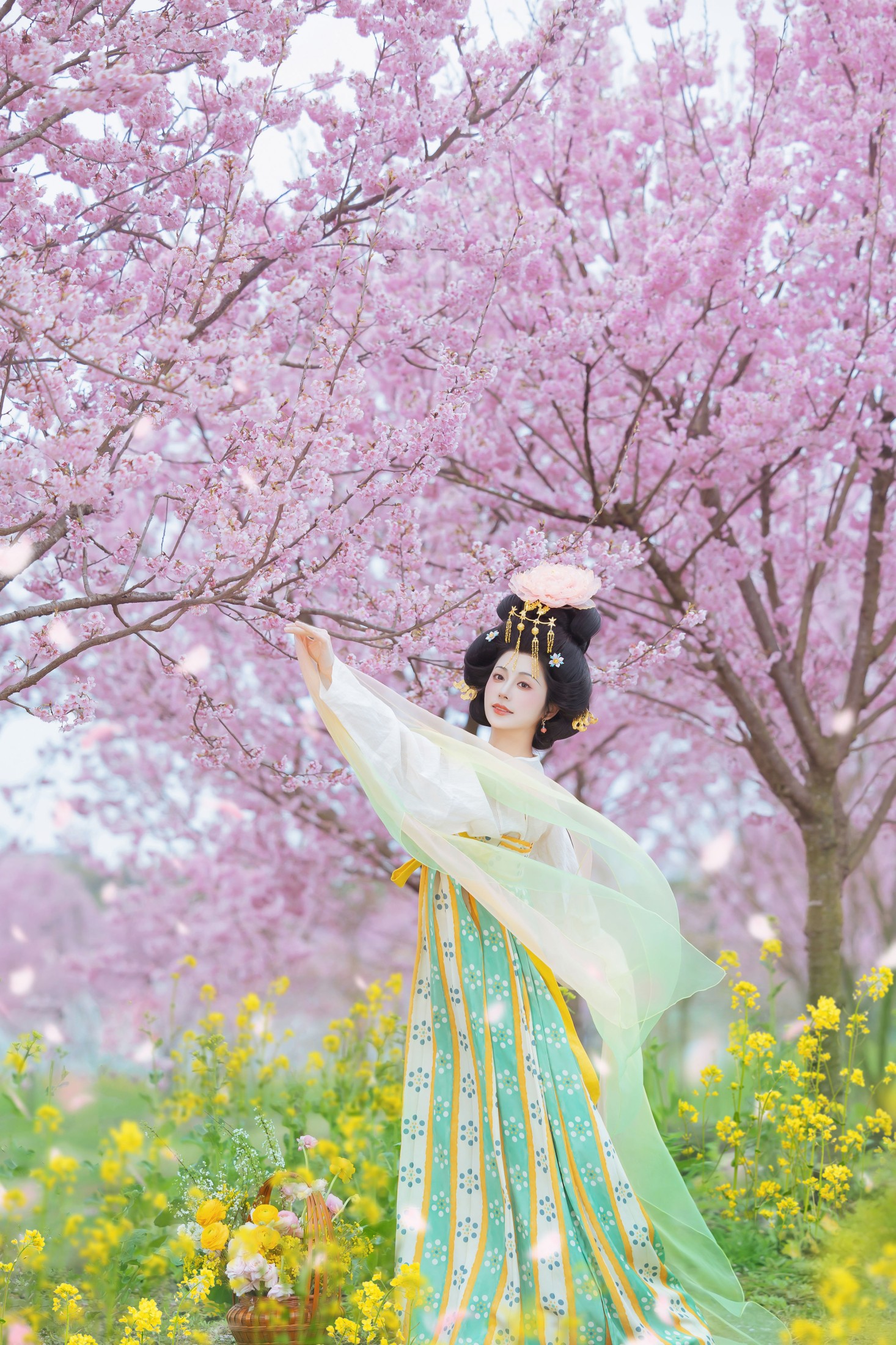 图片[3] - 是雨诗呀 - 《踏青赏花实录》[13P] - 机器猫次元 - 机器猫次元