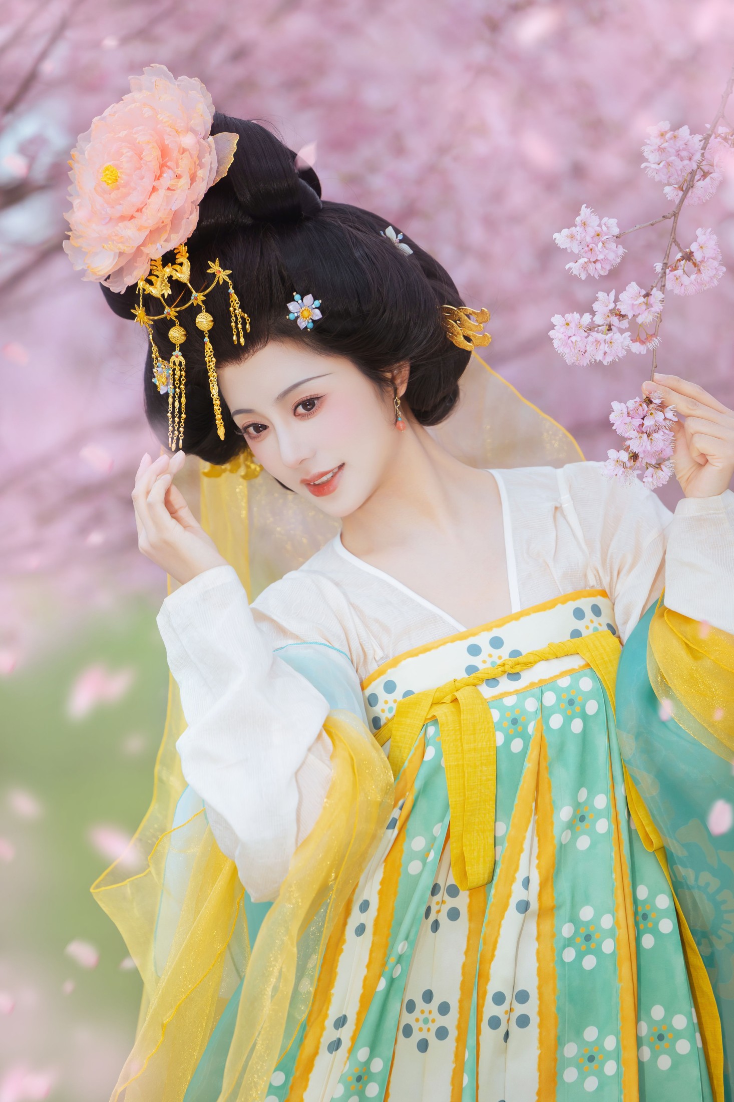 图片[8] - 是雨诗呀 - 《踏青赏花实录》[13P] - 机器猫次元 - 机器猫次元