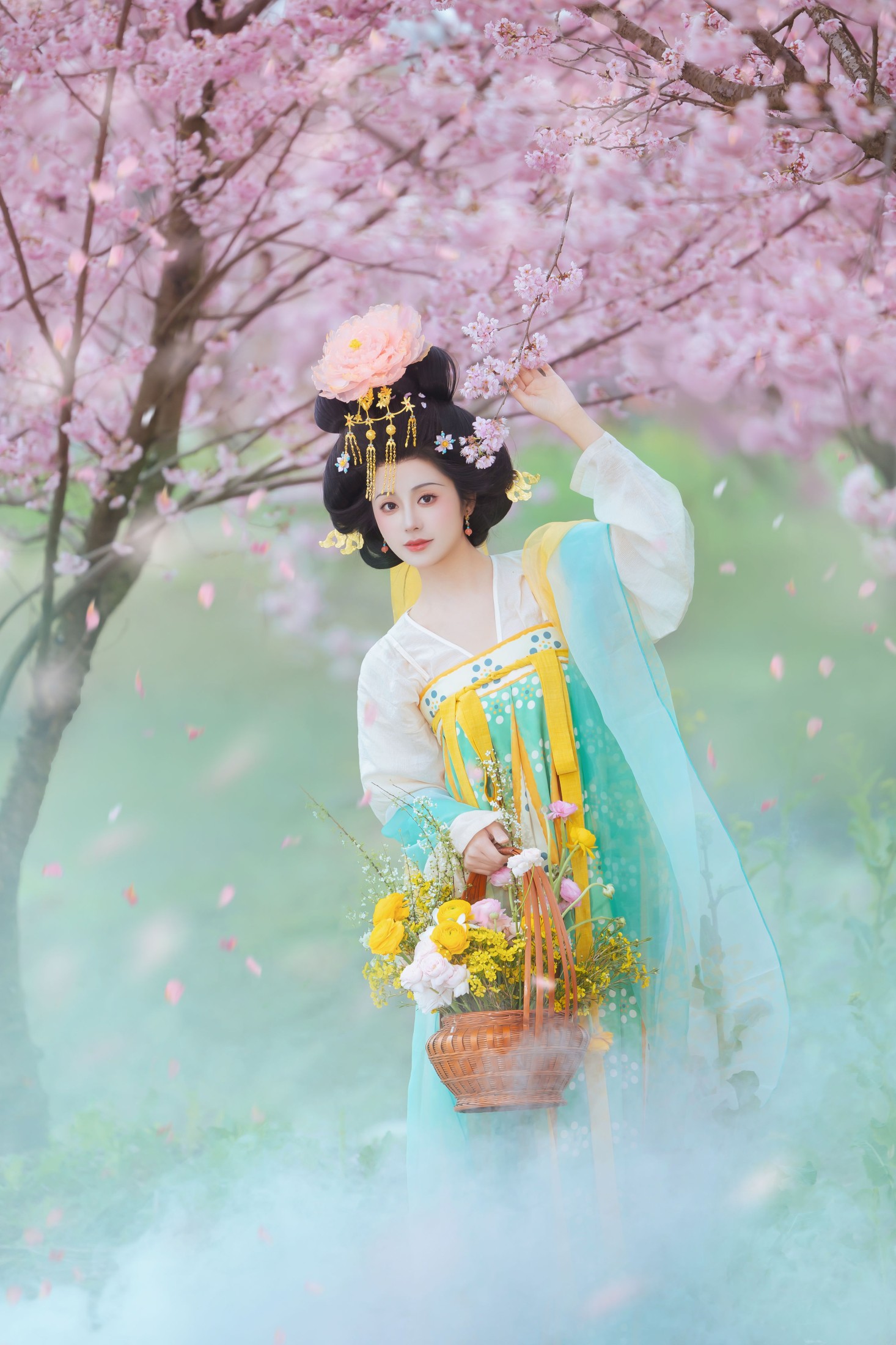 图片[6] - 是雨诗呀 - 《踏青赏花实录》[13P] - 机器猫次元 - 机器猫次元