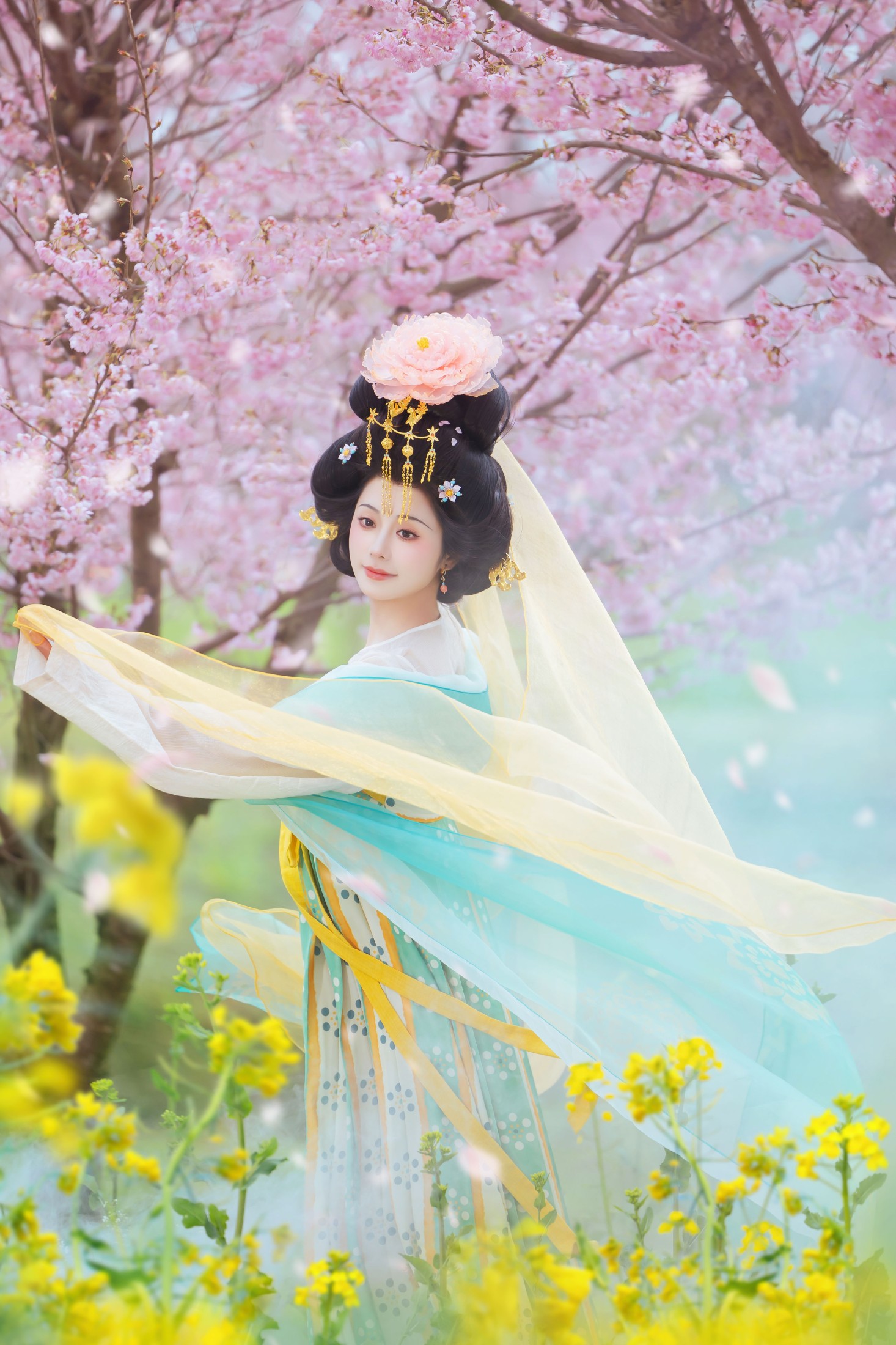图片[5] - 是雨诗呀 - 《踏青赏花实录》[13P] - 机器猫次元 - 机器猫次元
