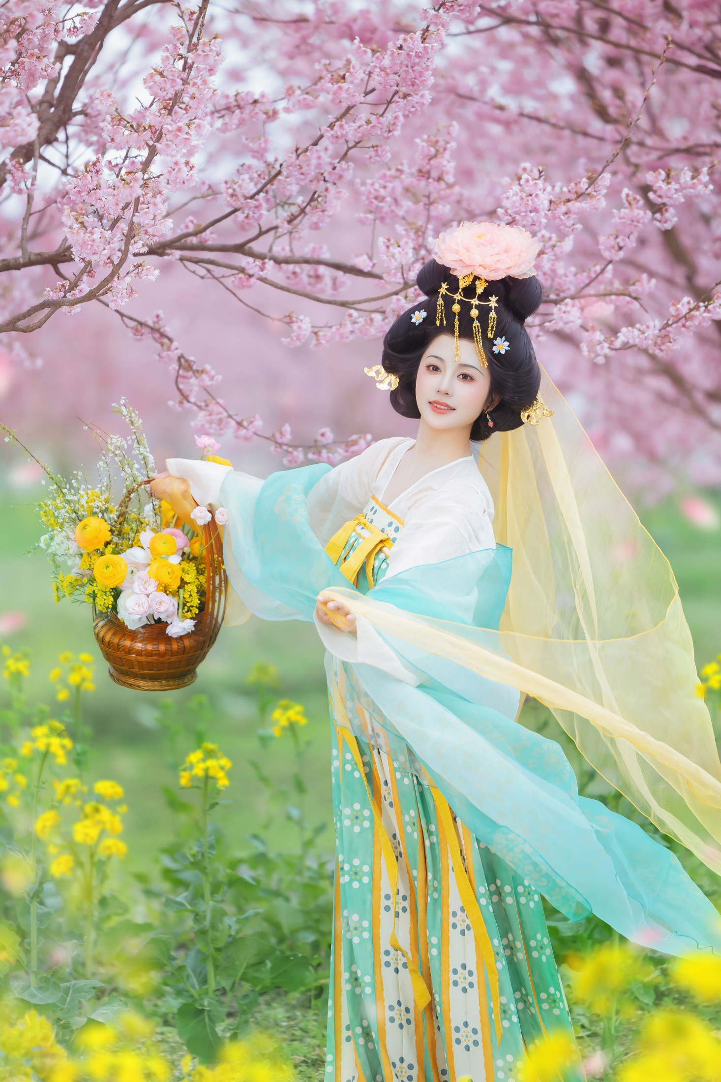 图片[1] - 是雨诗呀 - 《踏青赏花实录》[13P] - 机器猫次元 - 机器猫次元