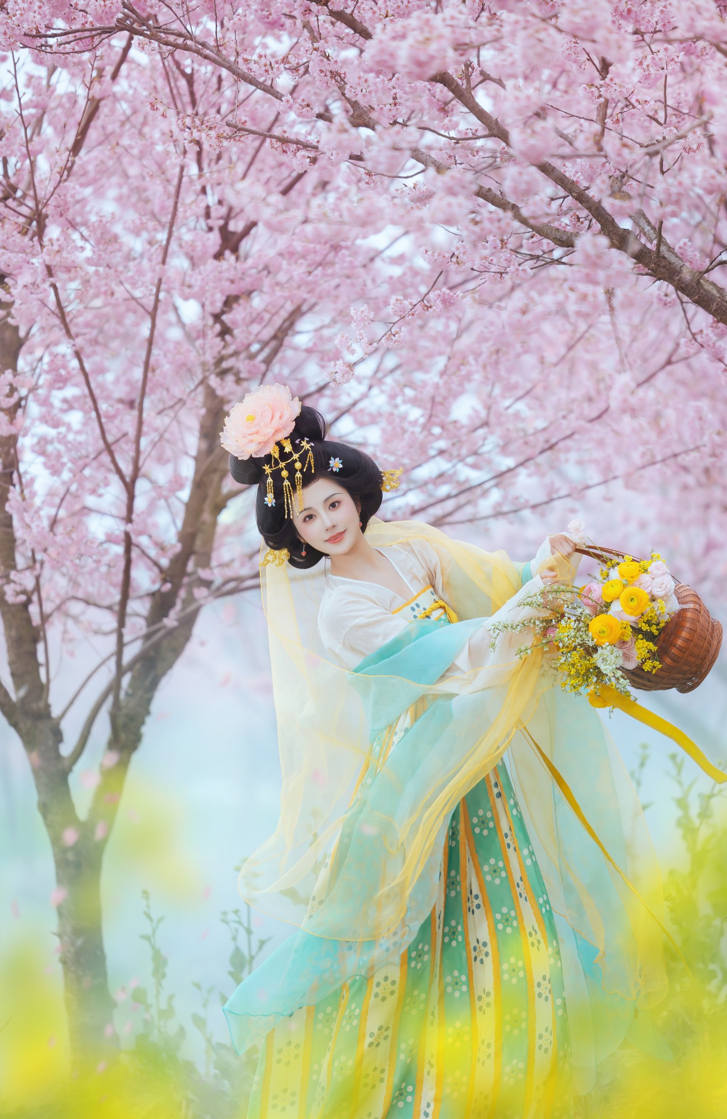 图片[7] - 是雨诗呀 - 《踏青赏花实录》[13P] - 机器猫次元 - 机器猫次元