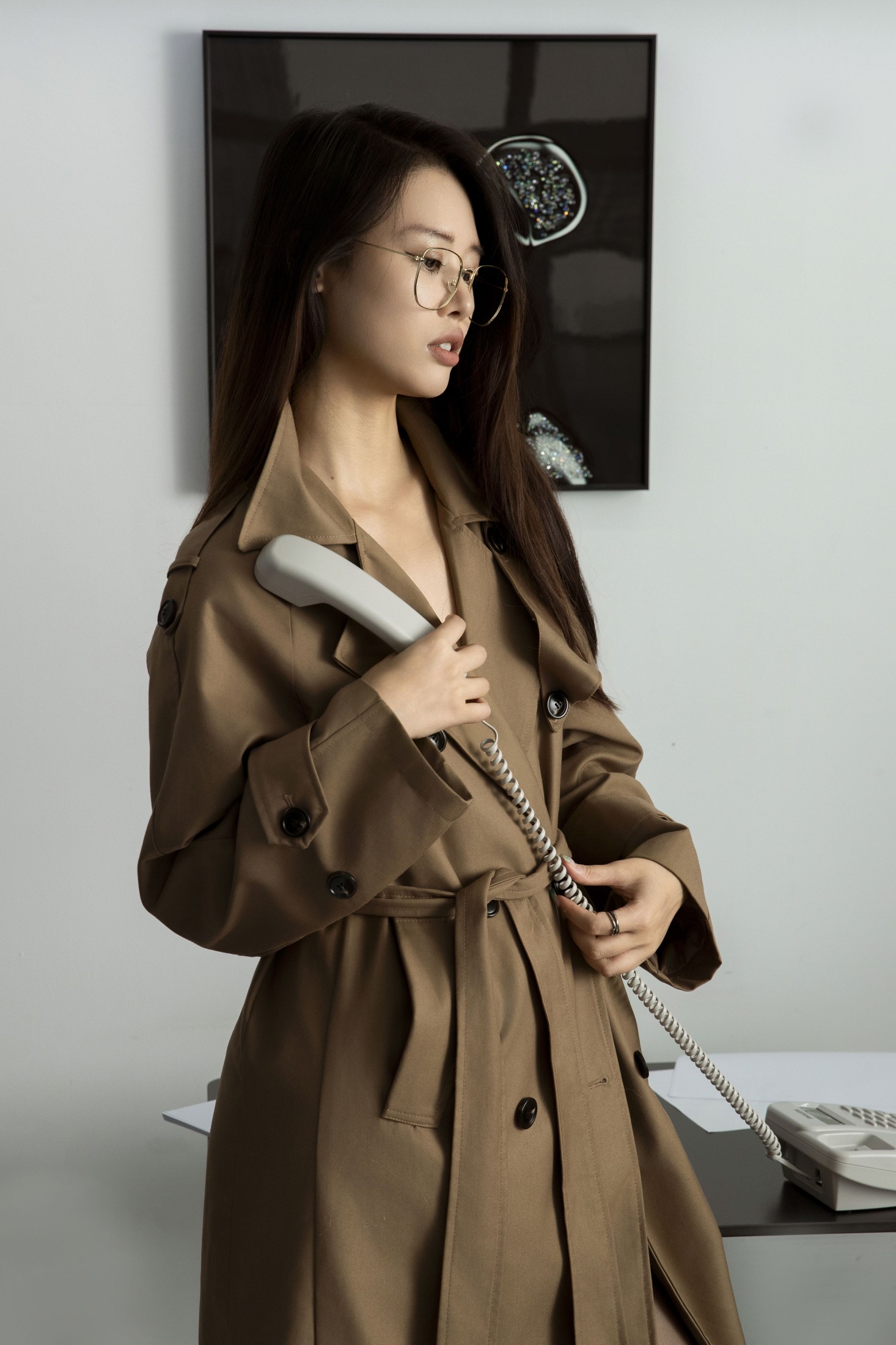 图片[4] - Chenaling_CL - 《周一加班》[37P] - 机器猫次元 - 机器猫次元