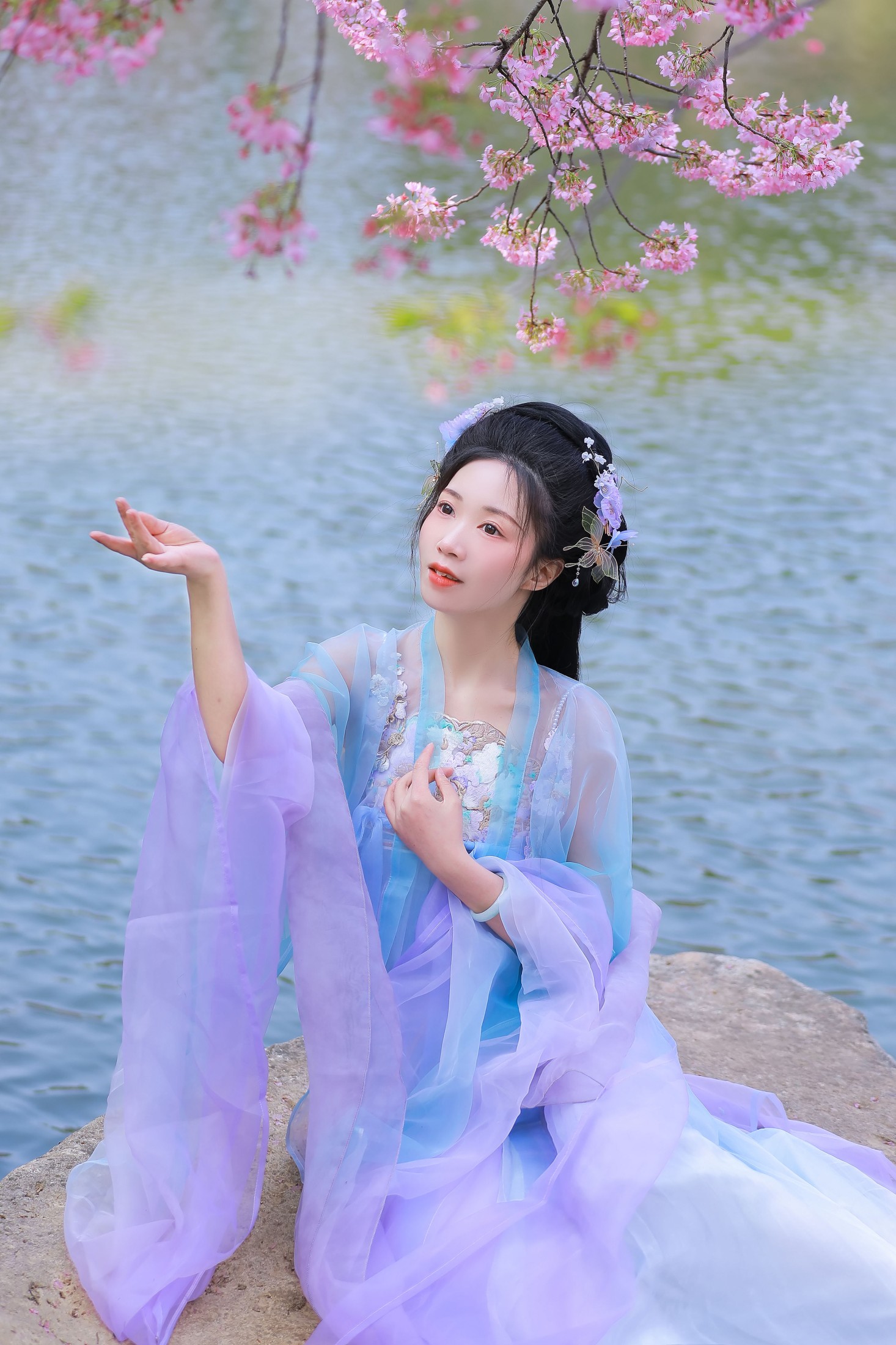 图片[2] - 化妆师-甜 - 《樱花》[22P] - 机器猫次元 - 机器猫次元