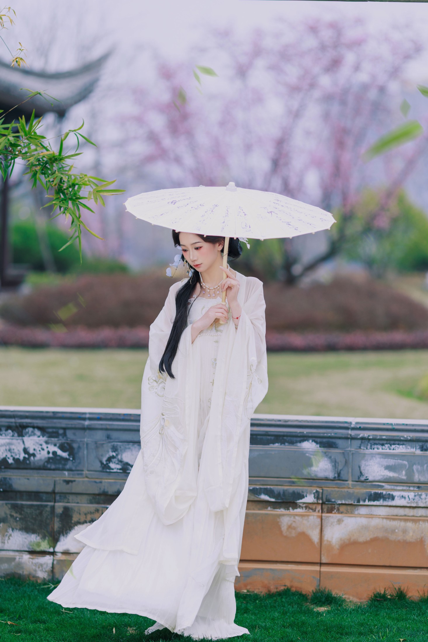 图片[4] - 瓯 - 《樱花落》[30P] - 机器猫次元 - 机器猫次元