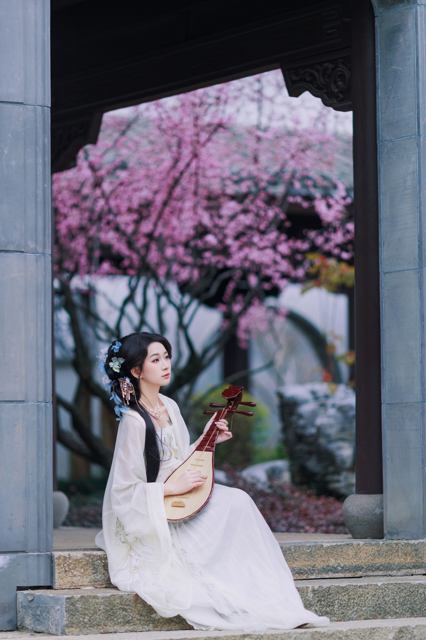 图片[7] - 瓯 - 《樱花落》[30P] - 机器猫次元 - 机器猫次元