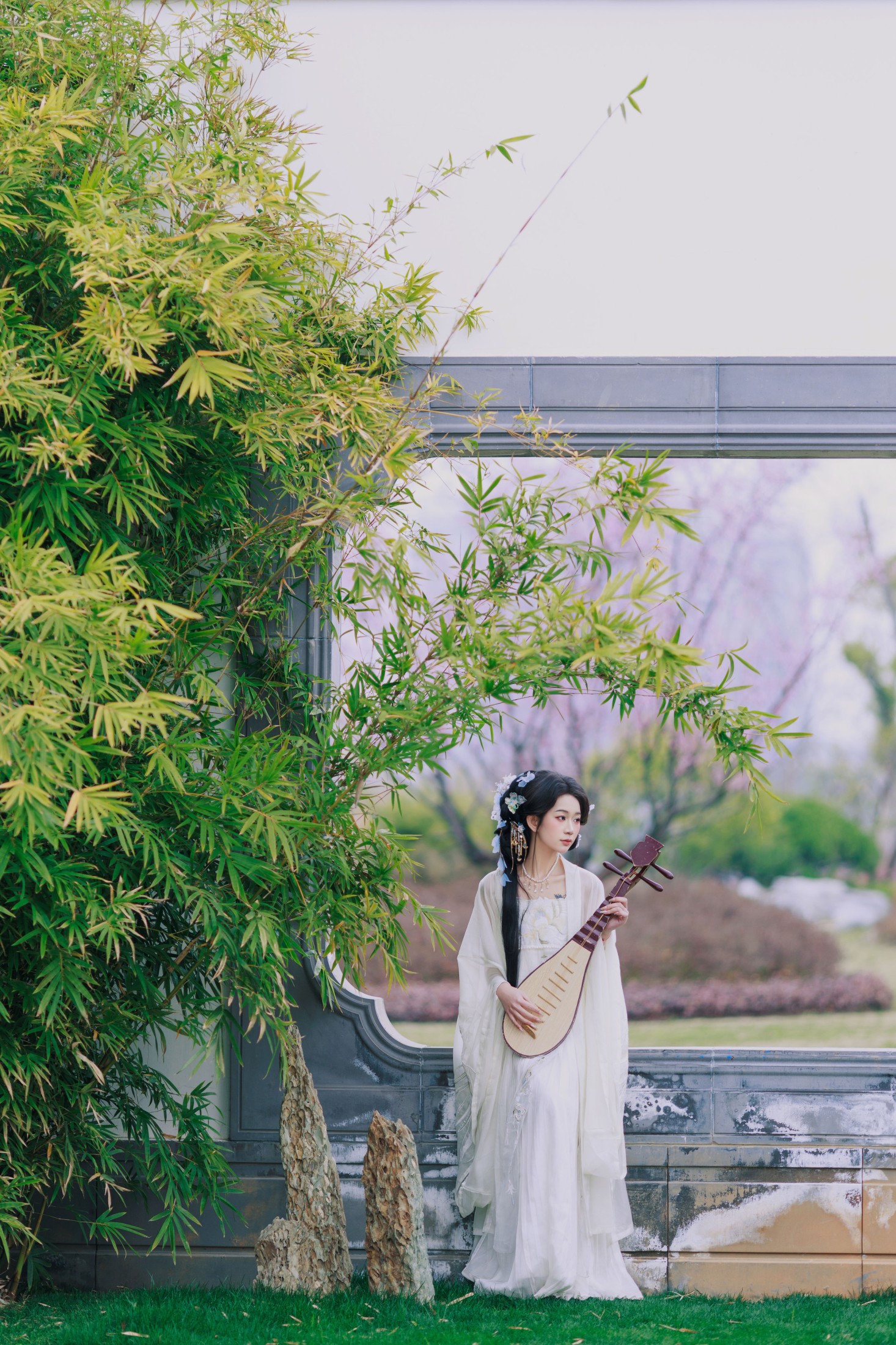 图片[5] - 瓯 - 《樱花落》[30P] - 机器猫次元 - 机器猫次元