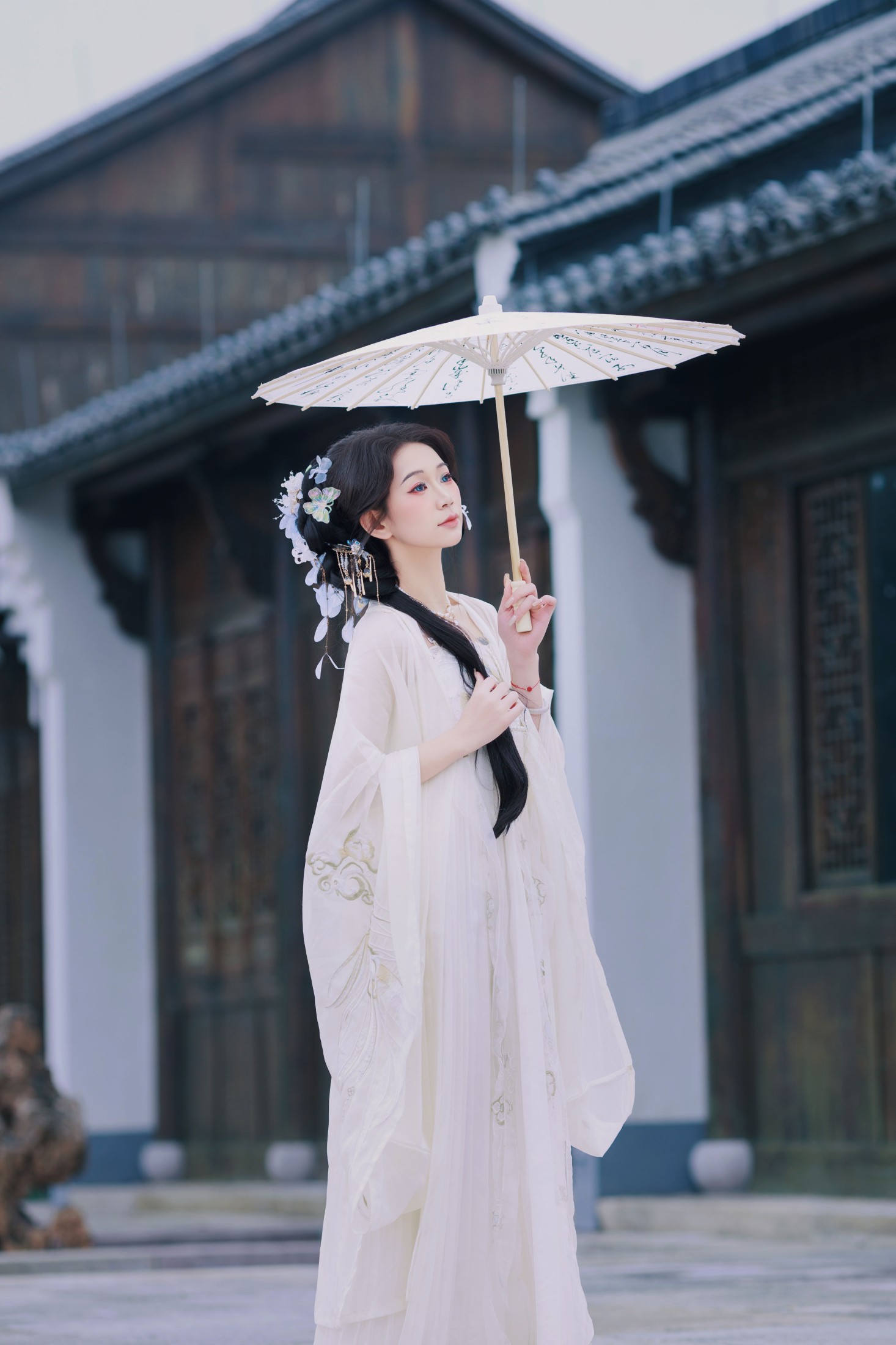 图片[1] - 瓯 - 《樱花落》[30P] - 机器猫次元 - 机器猫次元