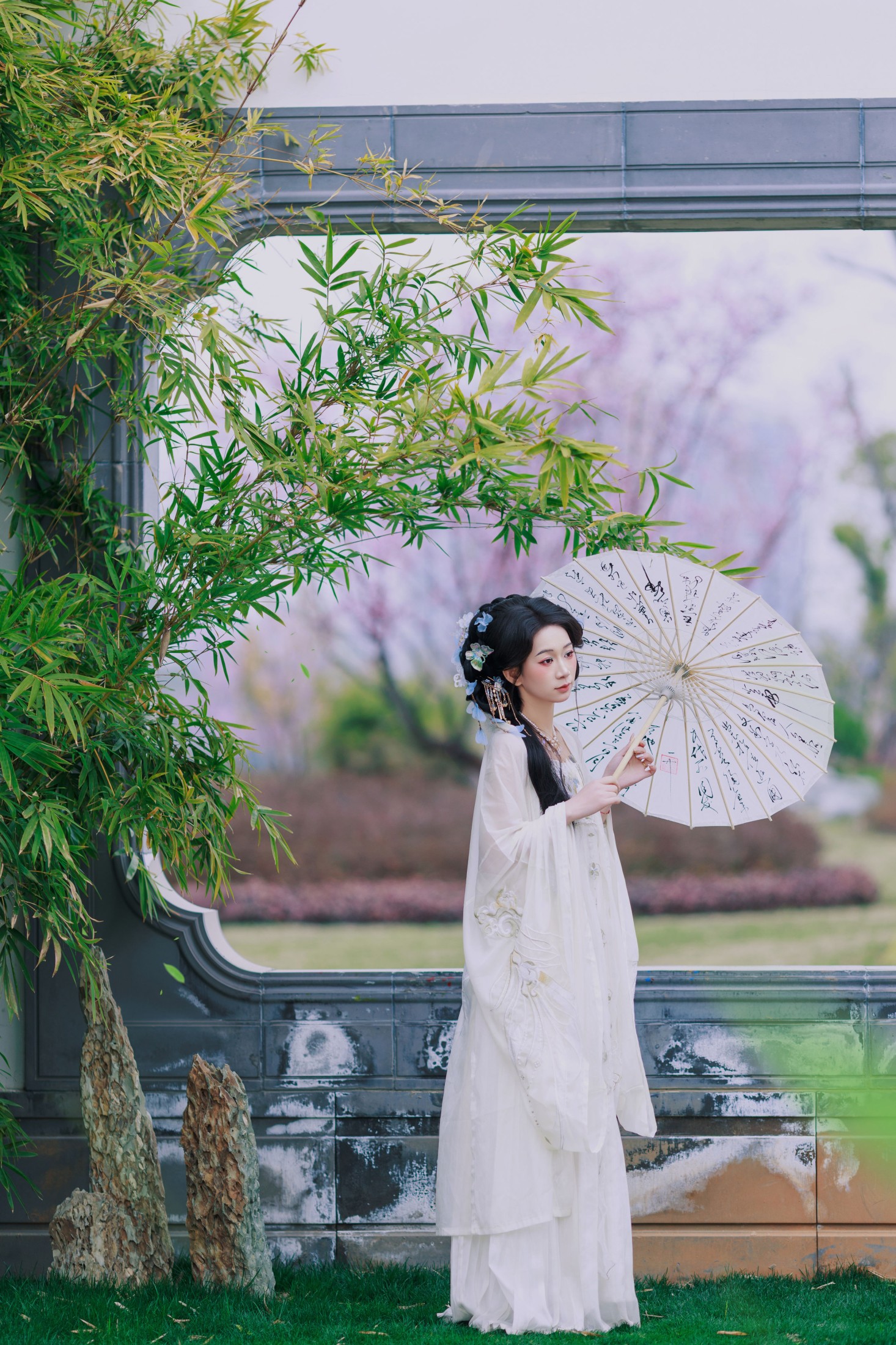 图片[3] - 瓯 - 《樱花落》[30P] - 机器猫次元 - 机器猫次元