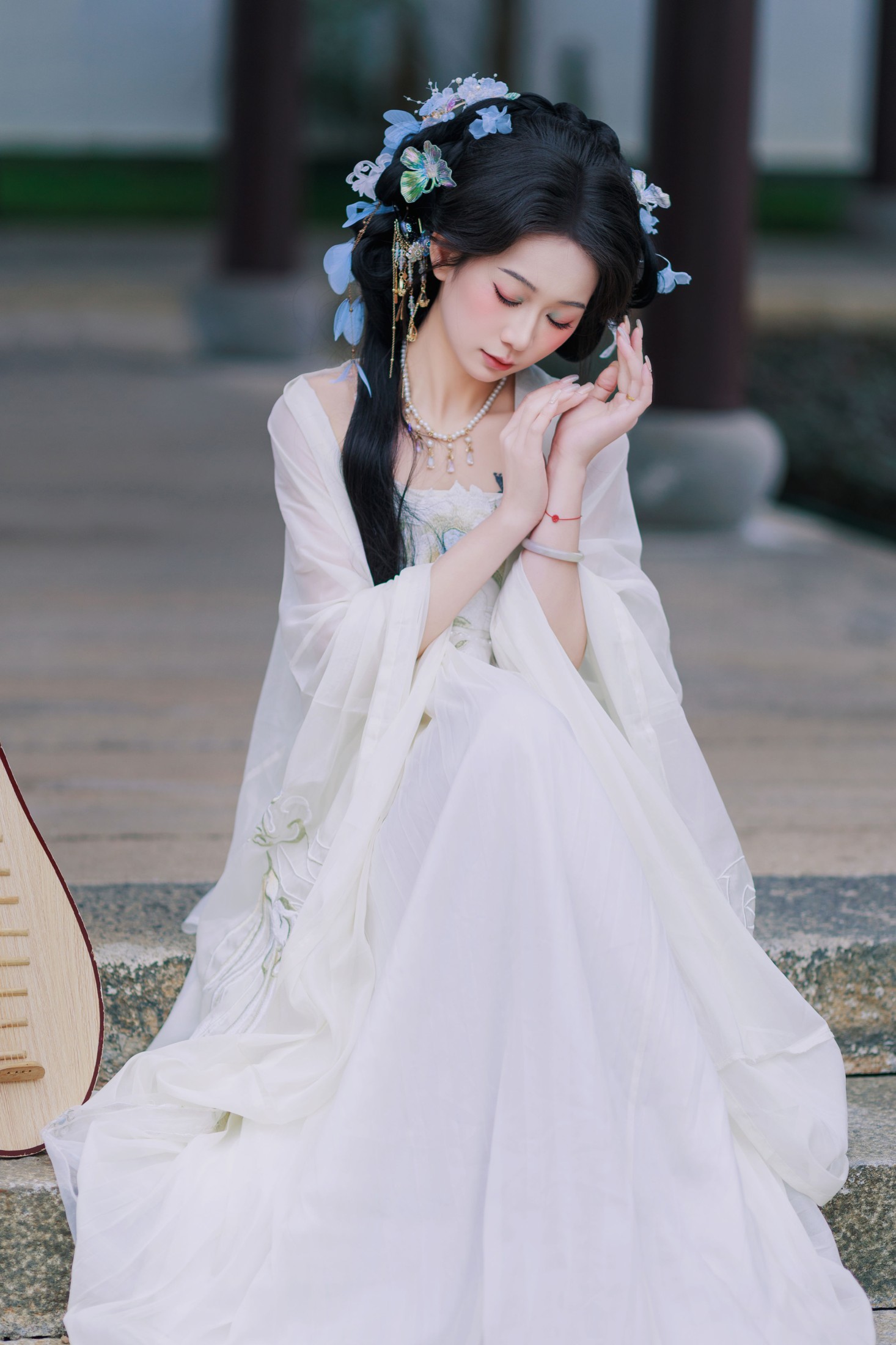 图片[8] - 瓯 - 《樱花落》[30P] - 机器猫次元 - 机器猫次元