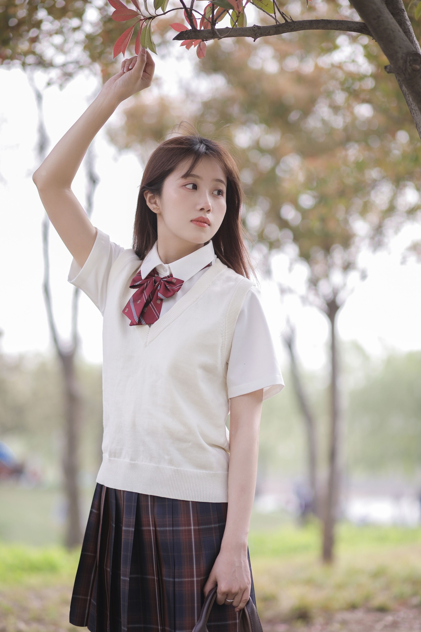 图片[8] - 早早 - 《早春里的她》[15P] - 机器猫次元 - 机器猫次元