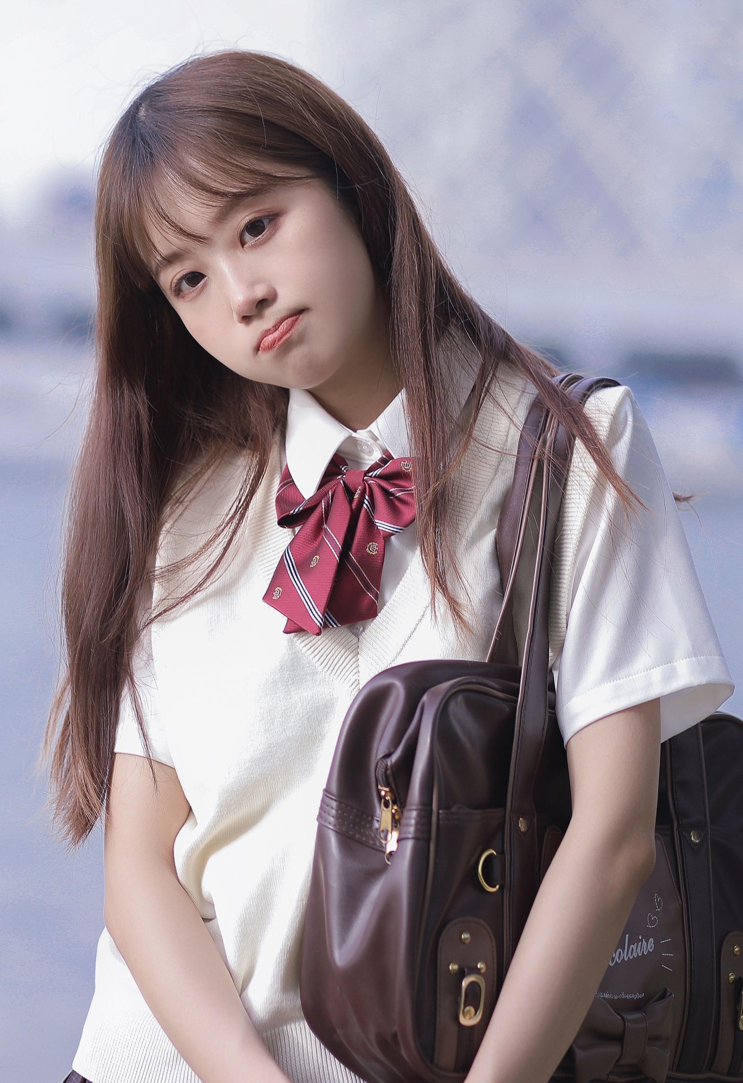 图片[2] - 早早 - 《早春里的她》[15P] - 机器猫次元 - 机器猫次元