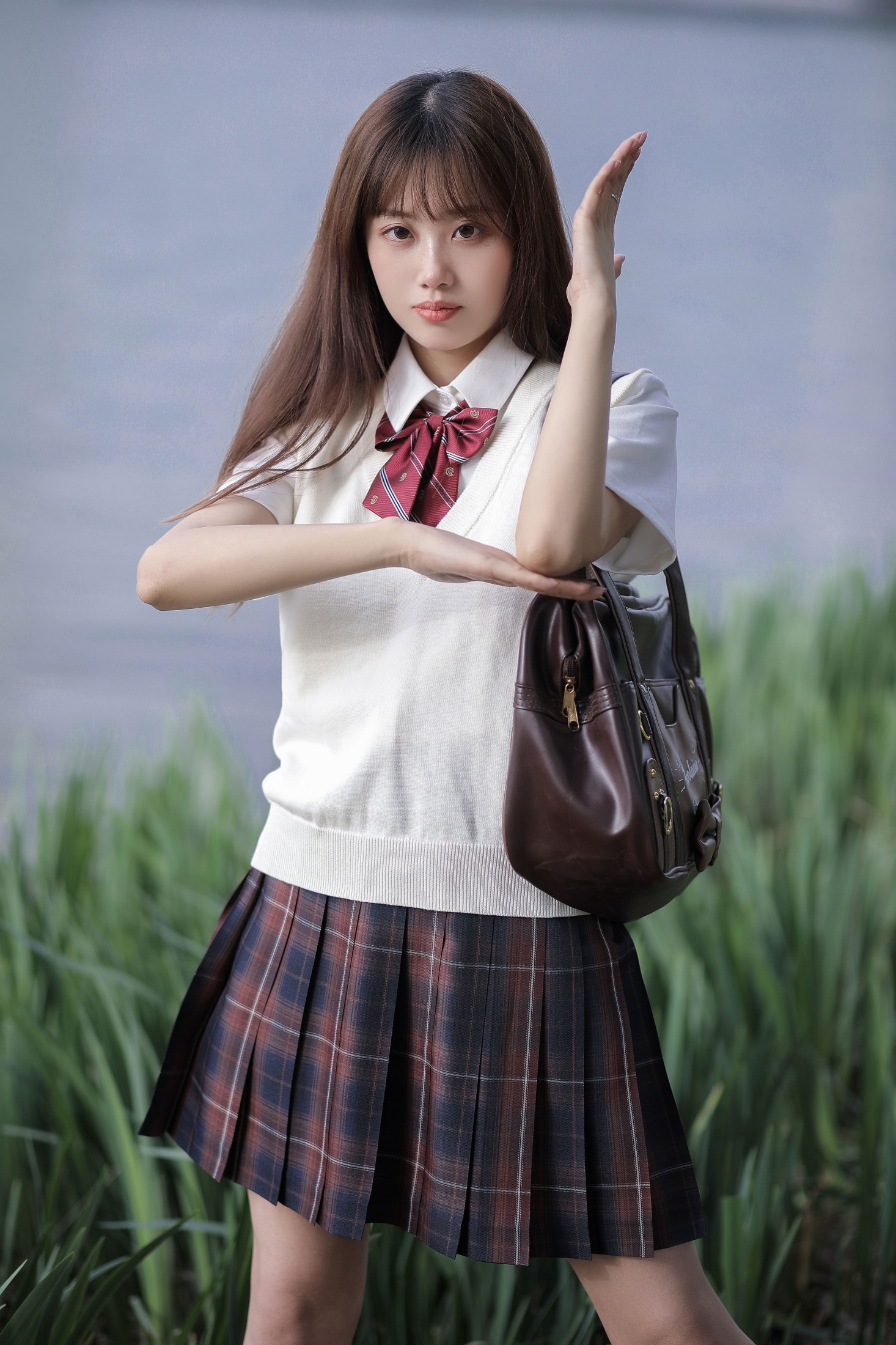 图片[1] - 早早 - 《早春里的她》[15P] - 机器猫次元 - 机器猫次元