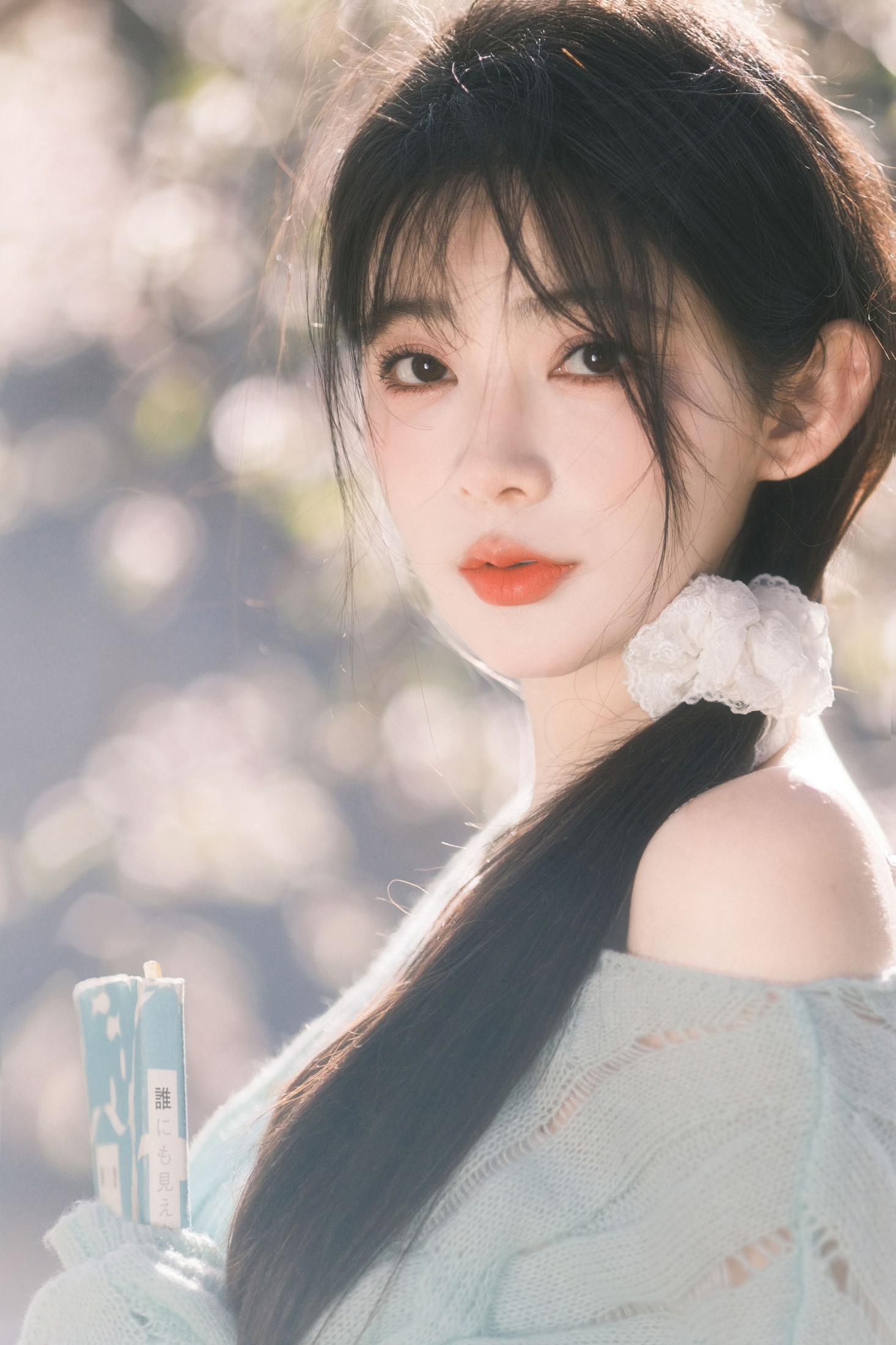 图片[3] - 杨伊墨 - 《杳杳来春时》[20P] - 机器猫次元 - 机器猫次元