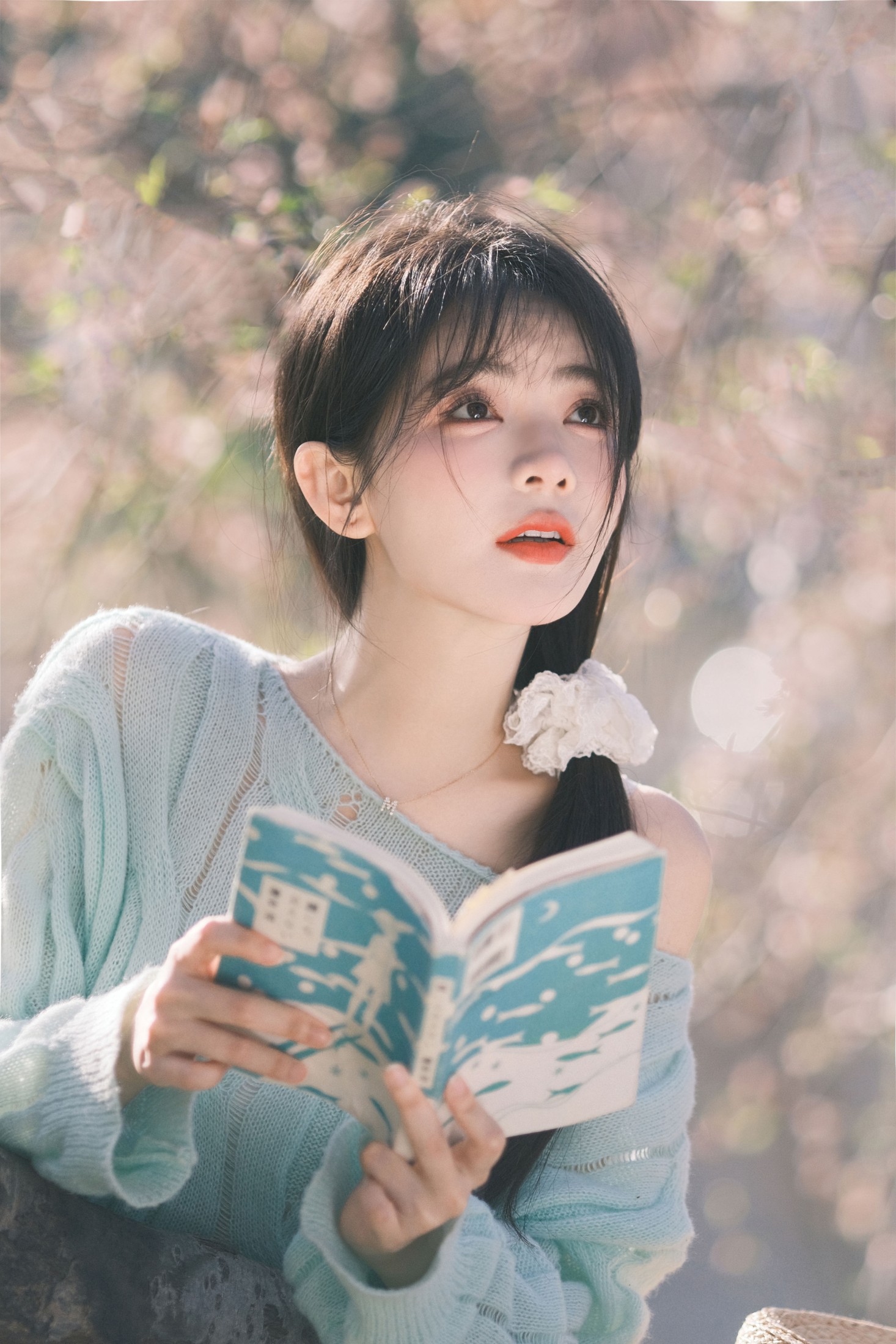 图片[7] - 杨伊墨 - 《杳杳来春时》[20P] - 机器猫次元 - 机器猫次元