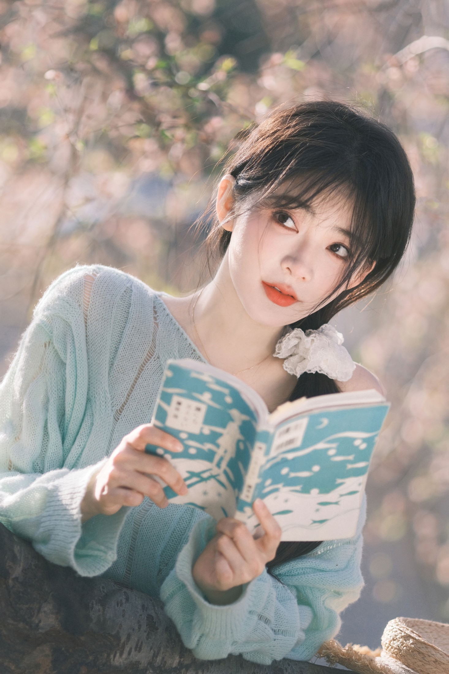 图片[8] - 杨伊墨 - 《杳杳来春时》[20P] - 机器猫次元 - 机器猫次元