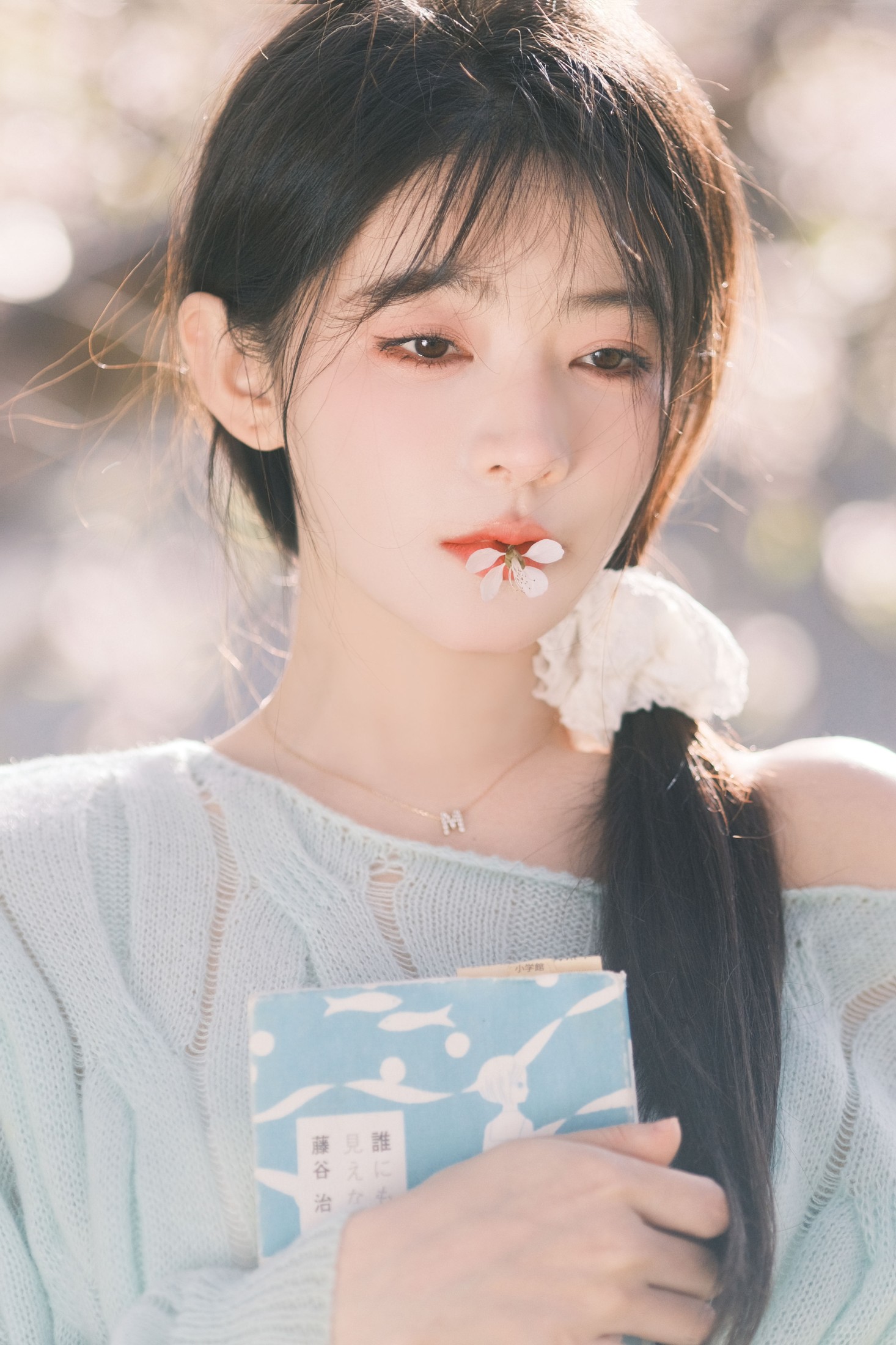 图片[6] - 杨伊墨 - 《杳杳来春时》[20P] - 机器猫次元 - 机器猫次元