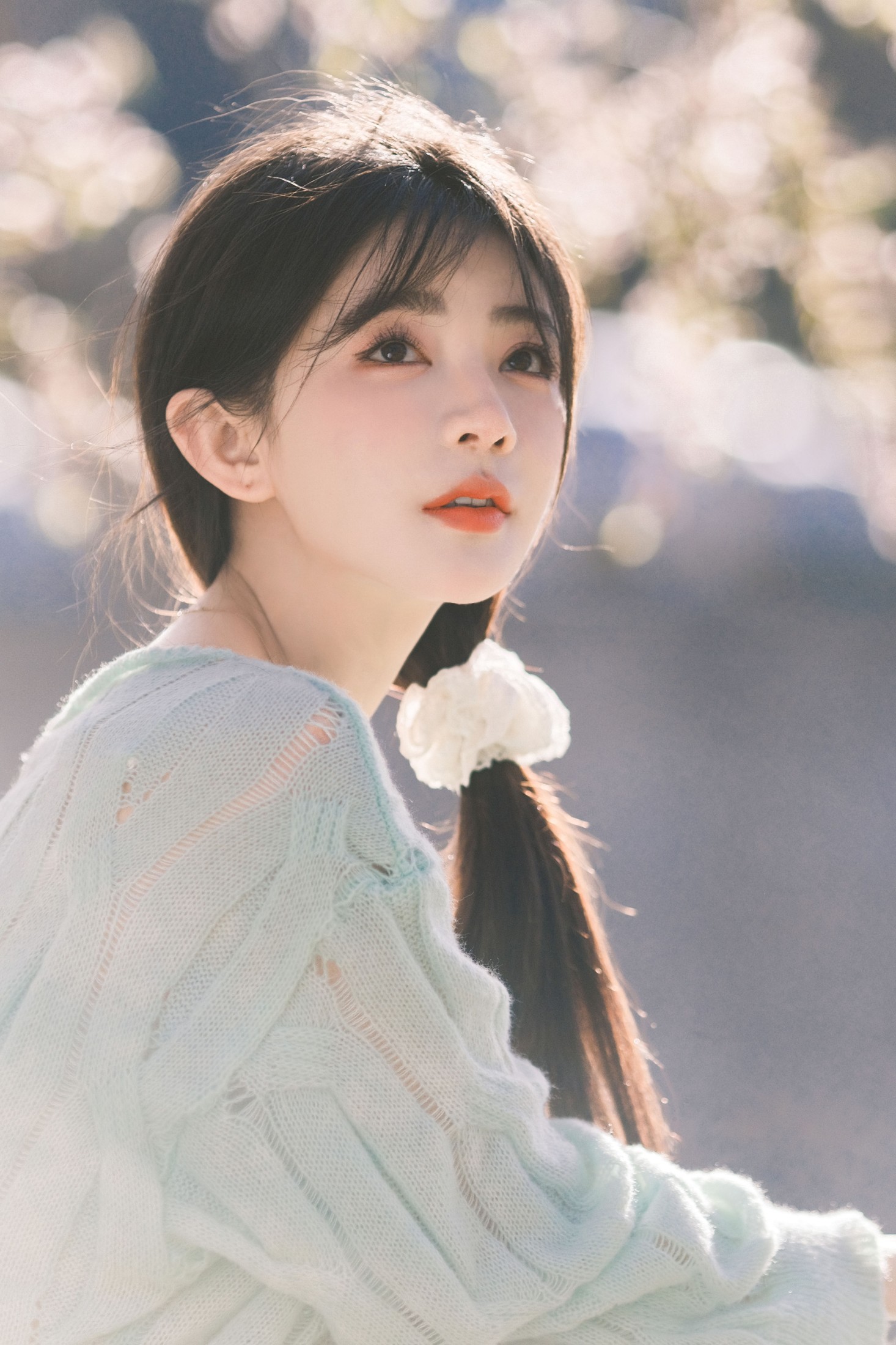 图片[4] - 杨伊墨 - 《杳杳来春时》[20P] - 机器猫次元 - 机器猫次元