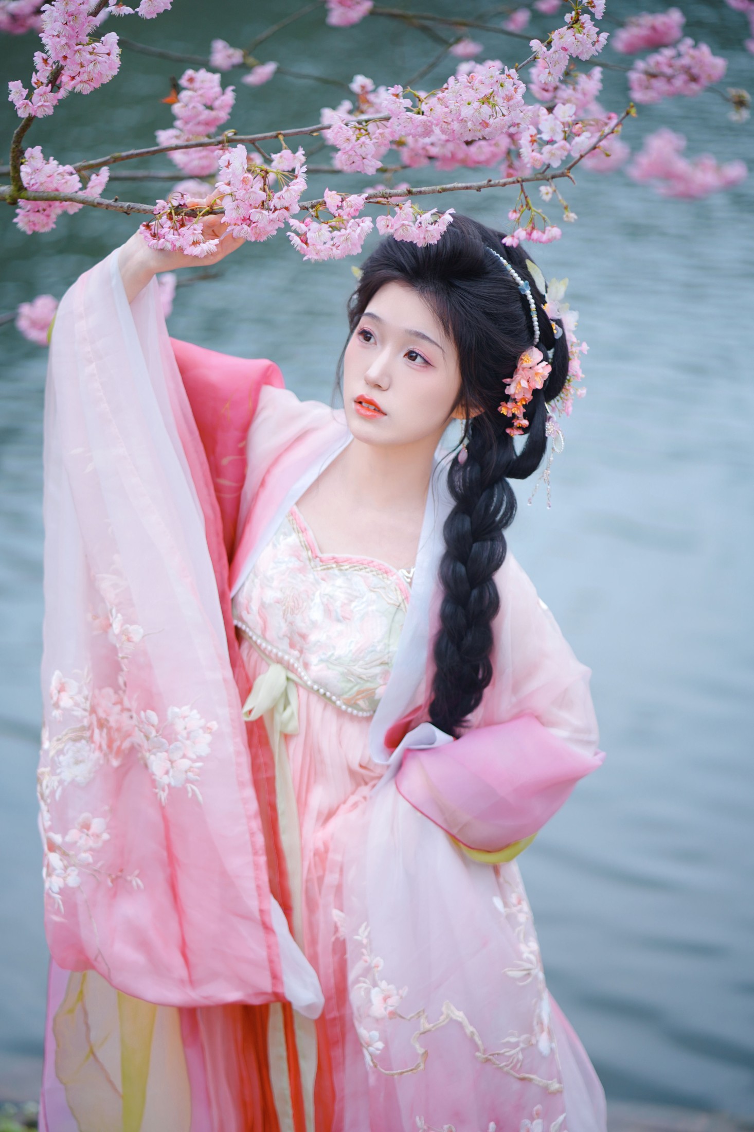 图片[6] - 梓榆喝点甜的呀 - 《粉黛》[13P] - 机器猫次元 - 机器猫次元