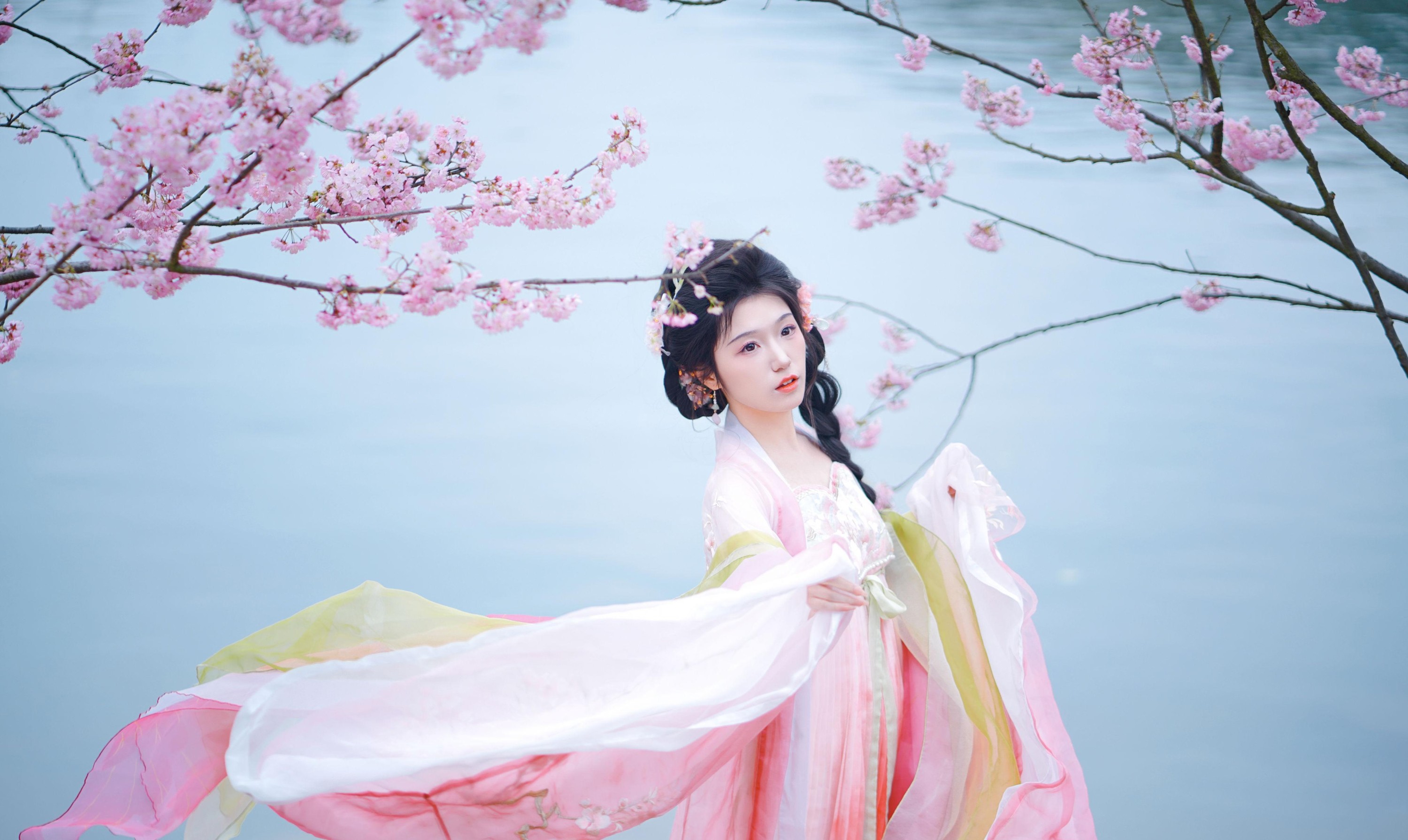 图片[2] - 梓榆喝点甜的呀 - 《粉黛》[13P] - 机器猫次元 - 机器猫次元