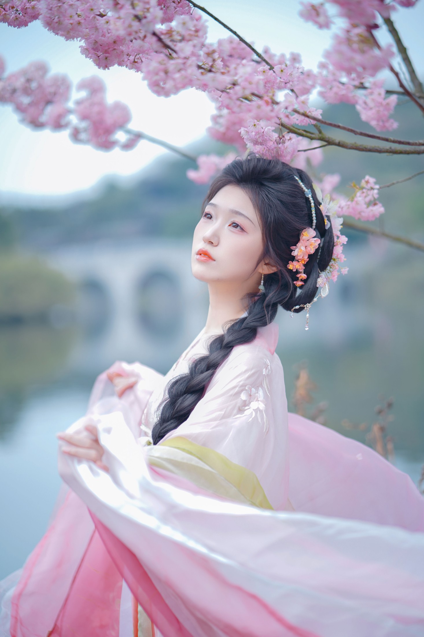 图片[1] - 梓榆喝点甜的呀 - 《粉黛》[13P] - 机器猫次元 - 机器猫次元