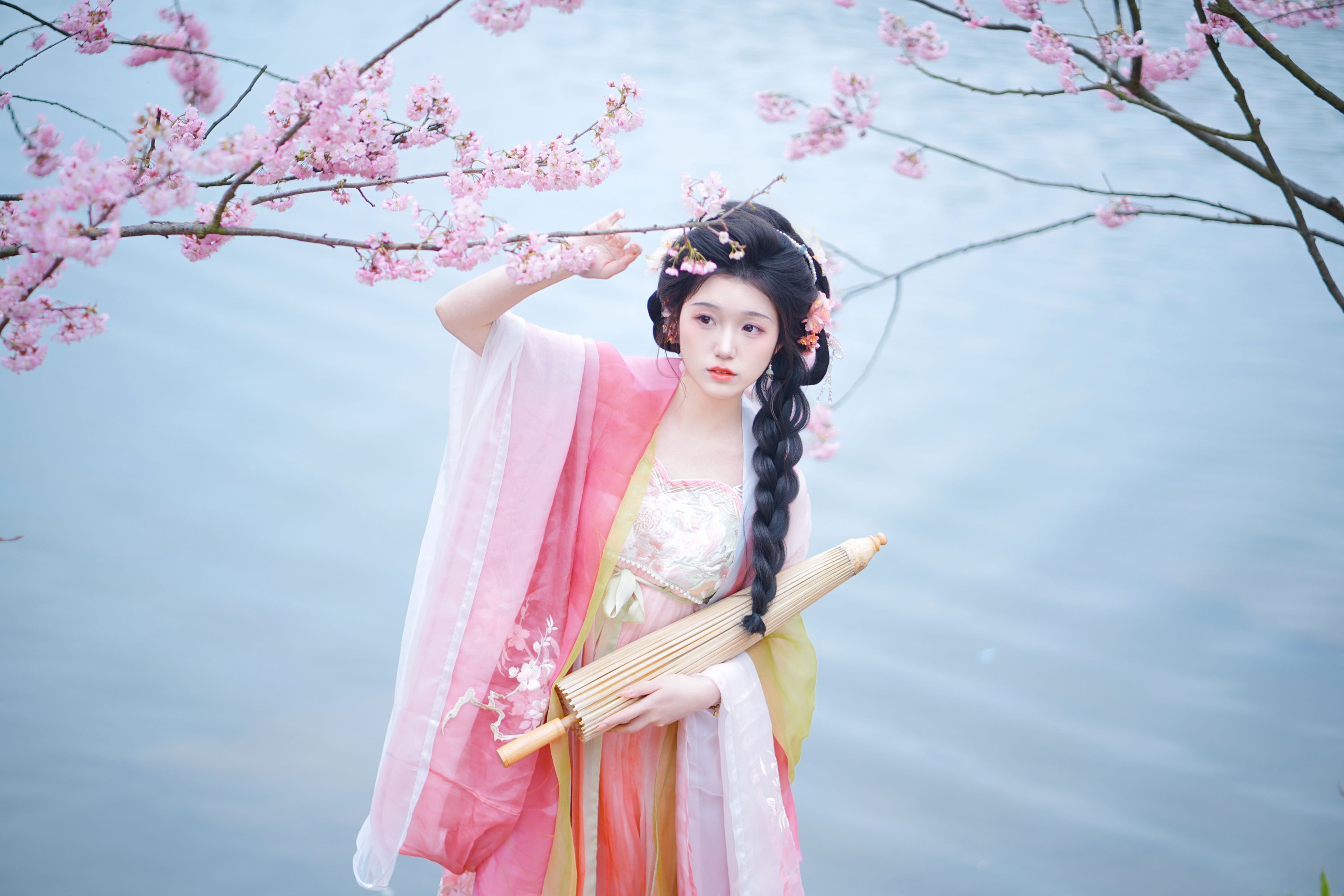 图片[4] - 梓榆喝点甜的呀 - 《粉黛》[13P] - 机器猫次元 - 机器猫次元
