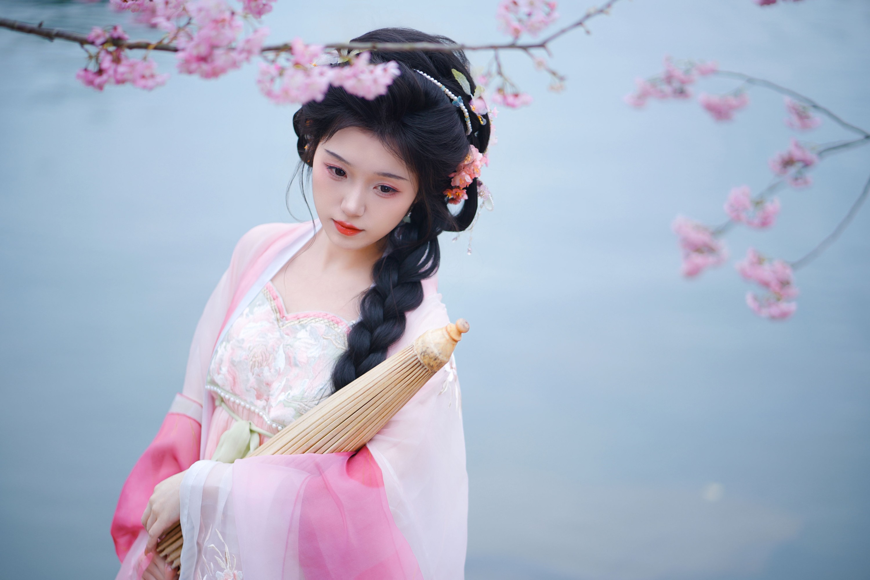 图片[7] - 梓榆喝点甜的呀 - 《粉黛》[13P] - 机器猫次元 - 机器猫次元