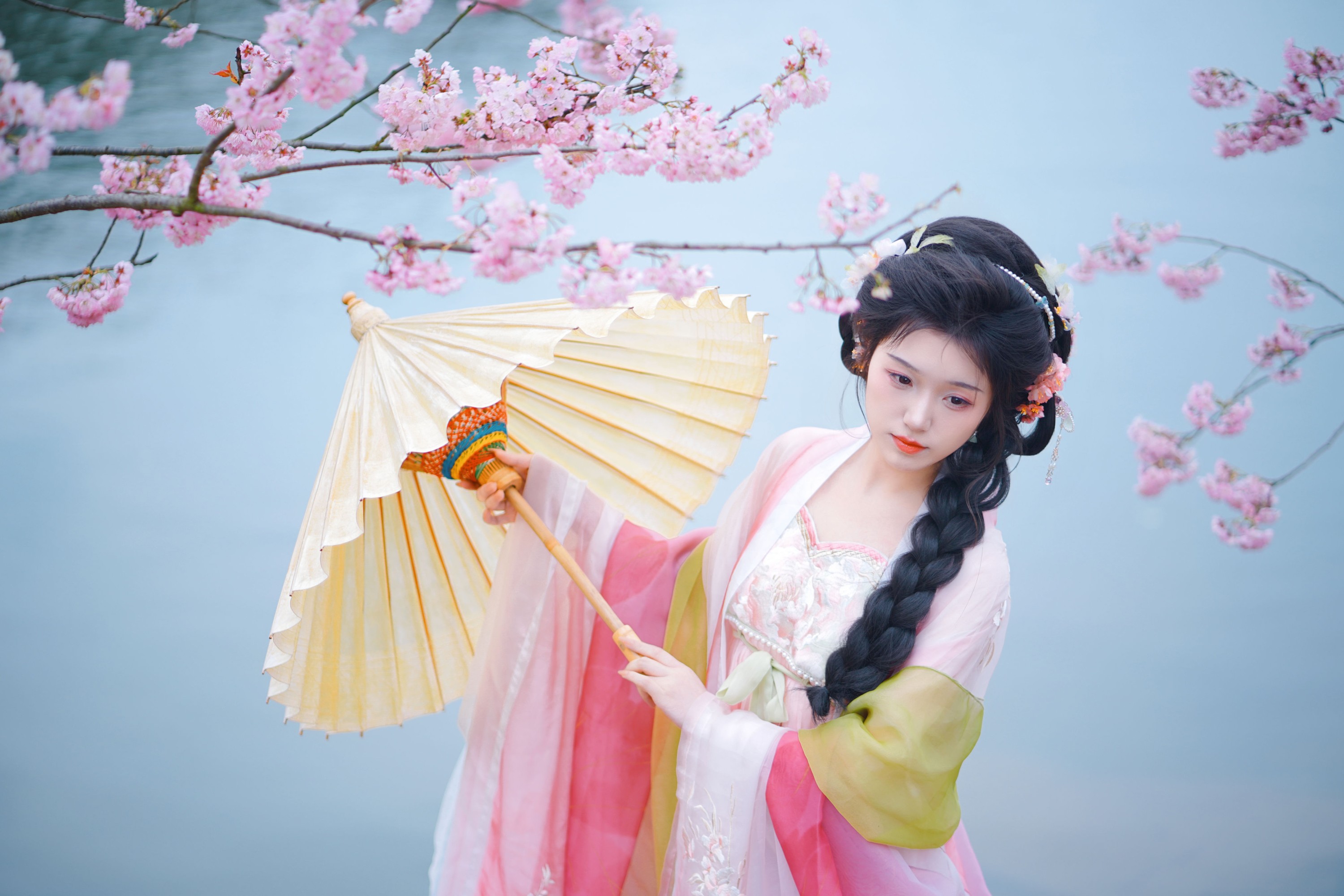图片[3] - 梓榆喝点甜的呀 - 《粉黛》[13P] - 机器猫次元 - 机器猫次元