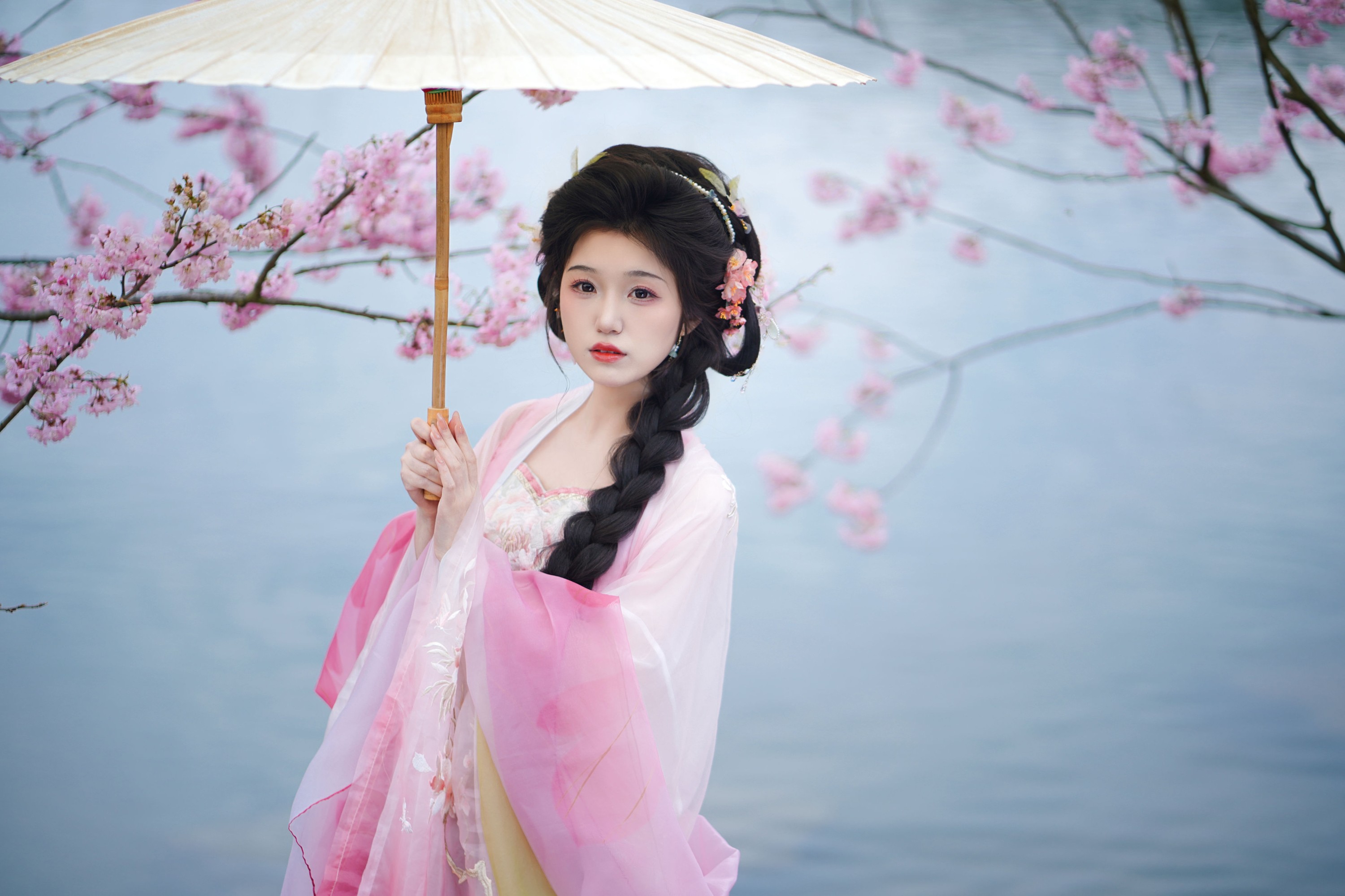 图片[8] - 梓榆喝点甜的呀 - 《粉黛》[13P] - 机器猫次元 - 机器猫次元